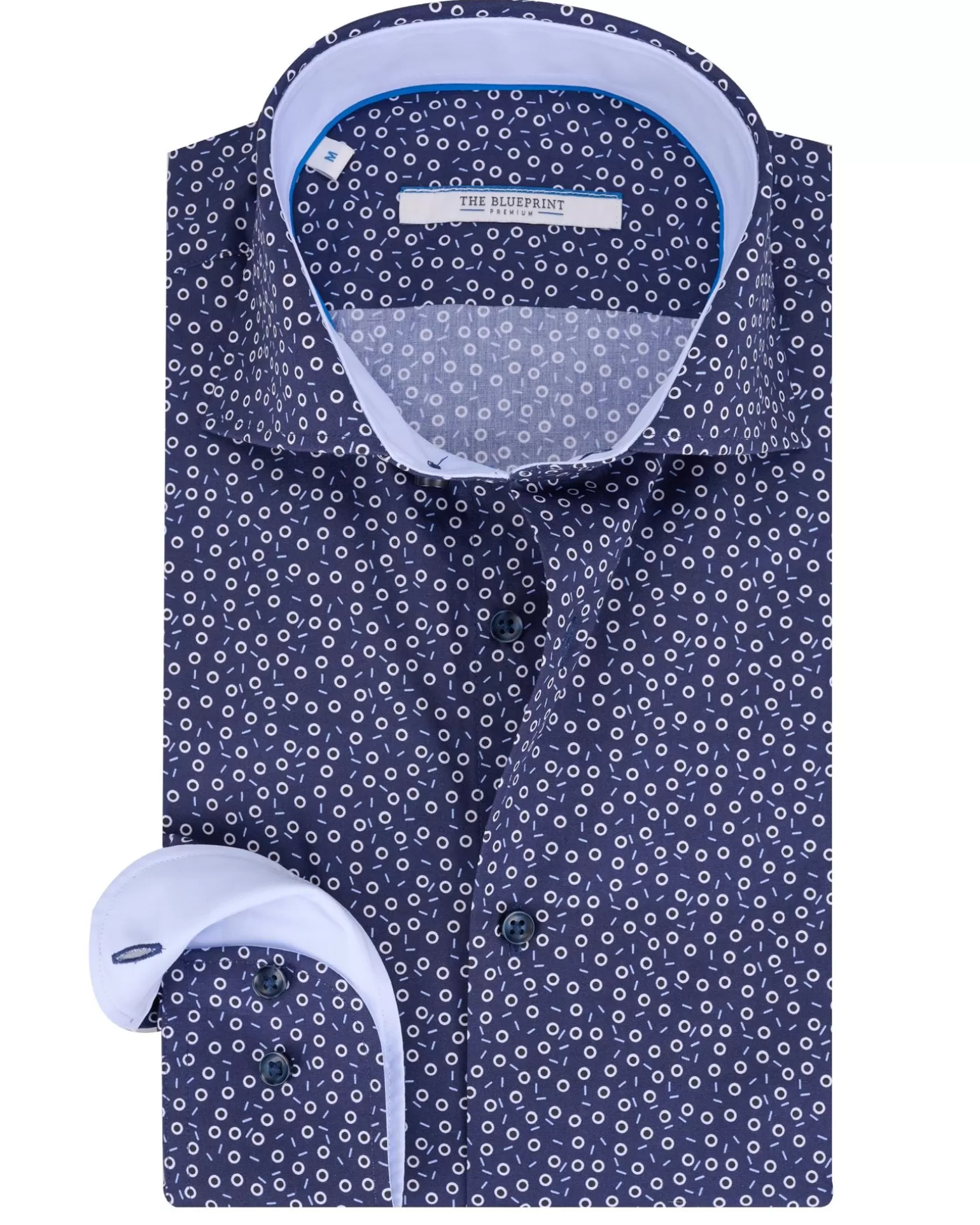 - Trendy Overhemd Lm>The BLUEPRINT Premium Hot