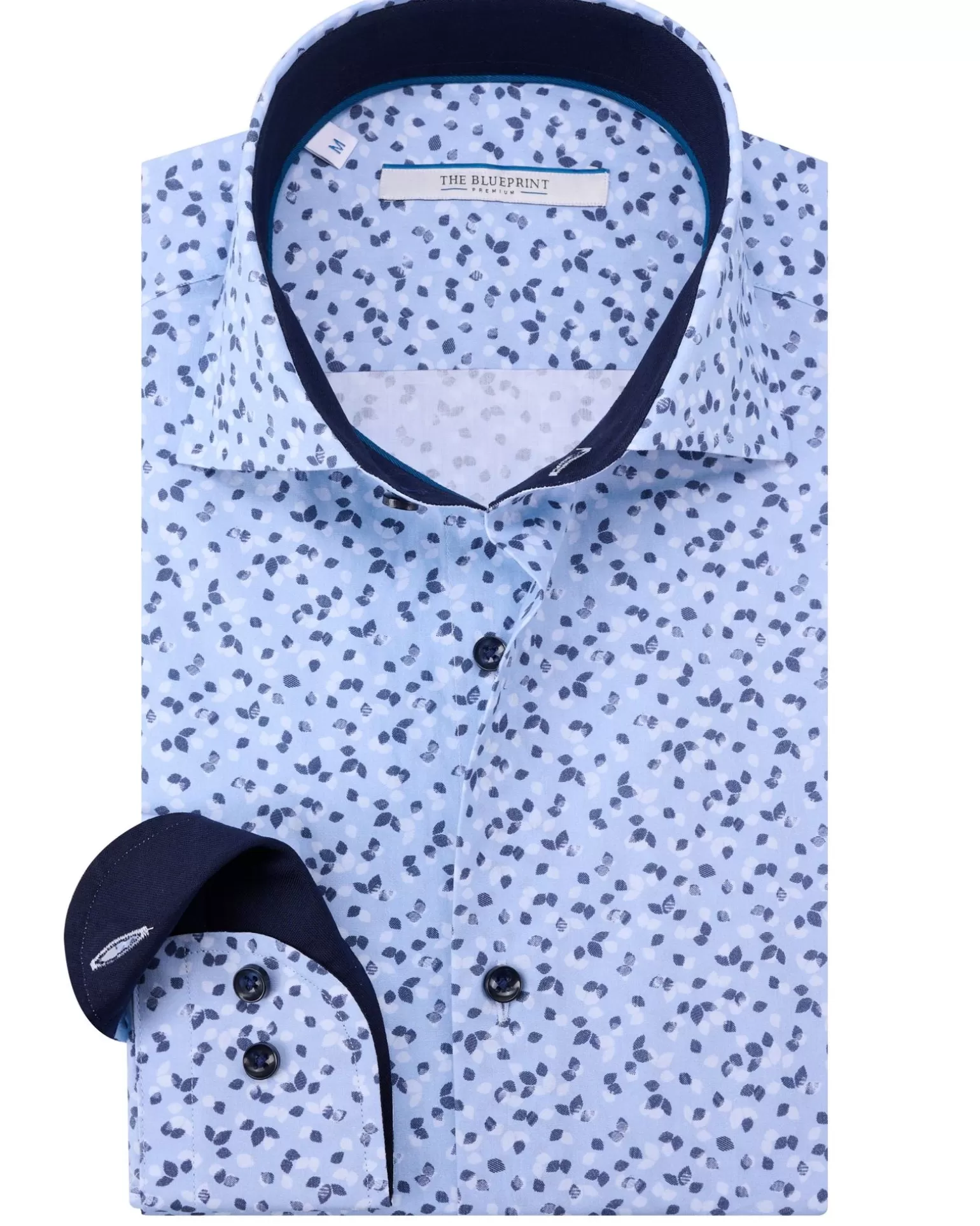 - Trendy Overhemd Lm>The BLUEPRINT Premium Hot