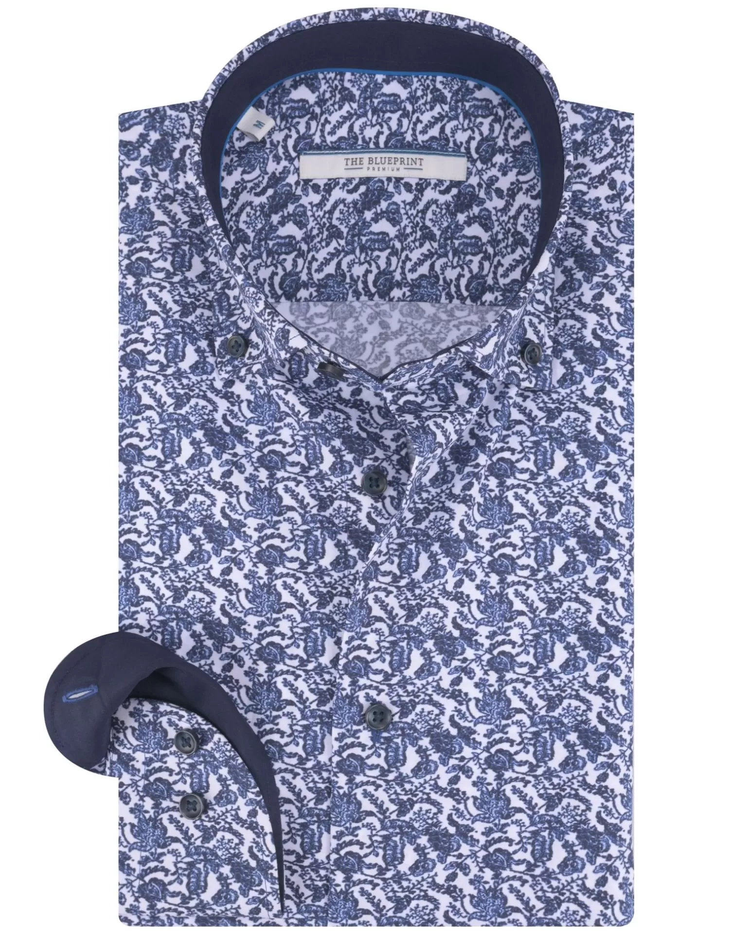 - Trendy Overhemd Lm>The BLUEPRINT Premium Shop