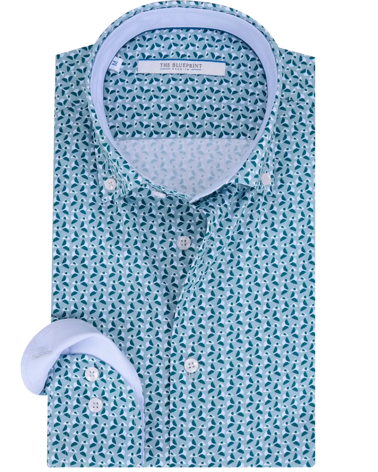 - Trendy Overhemd Lm>The BLUEPRINT Premium Fashion