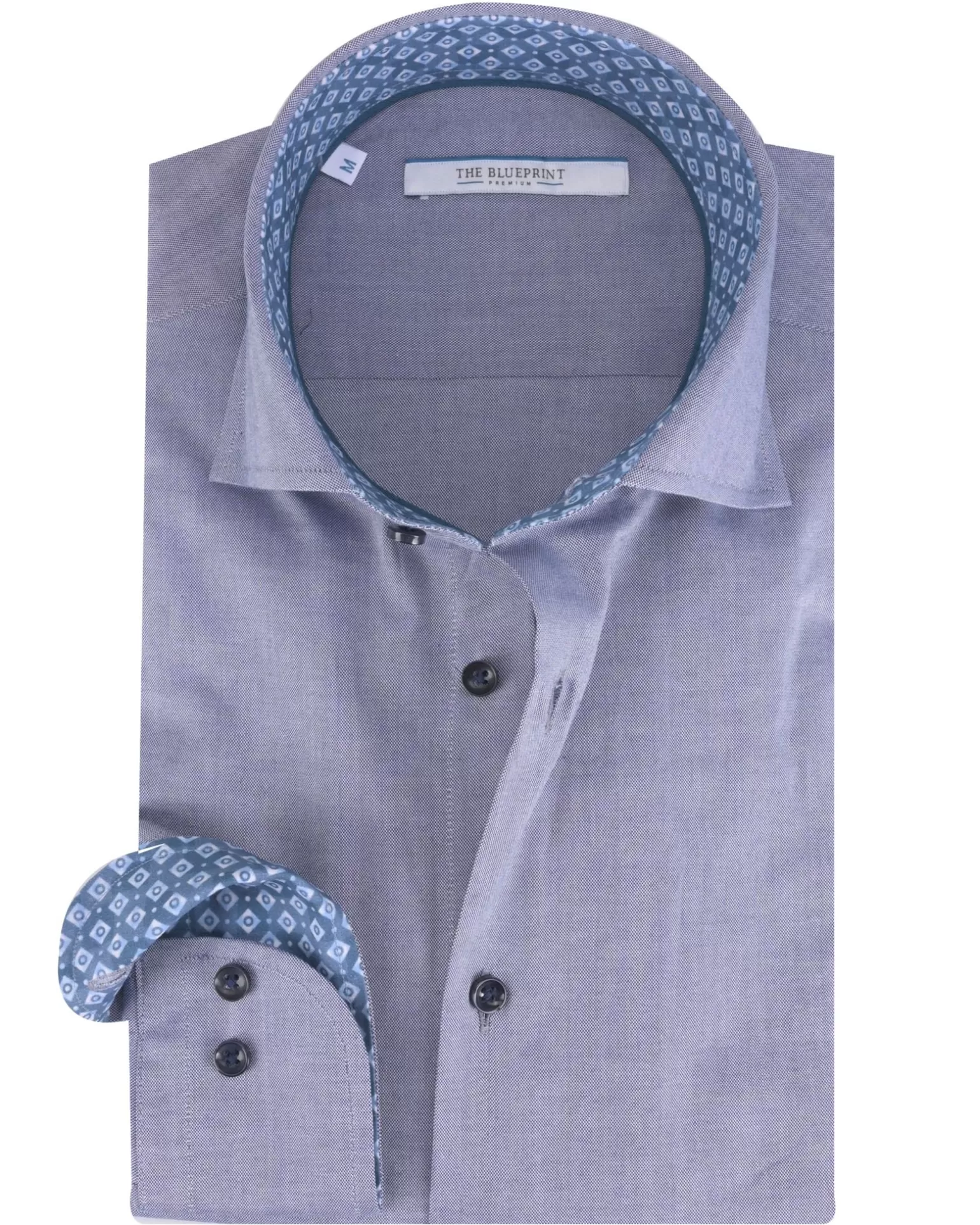 - Trendy Overhemd Lm>The BLUEPRINT Premium Store