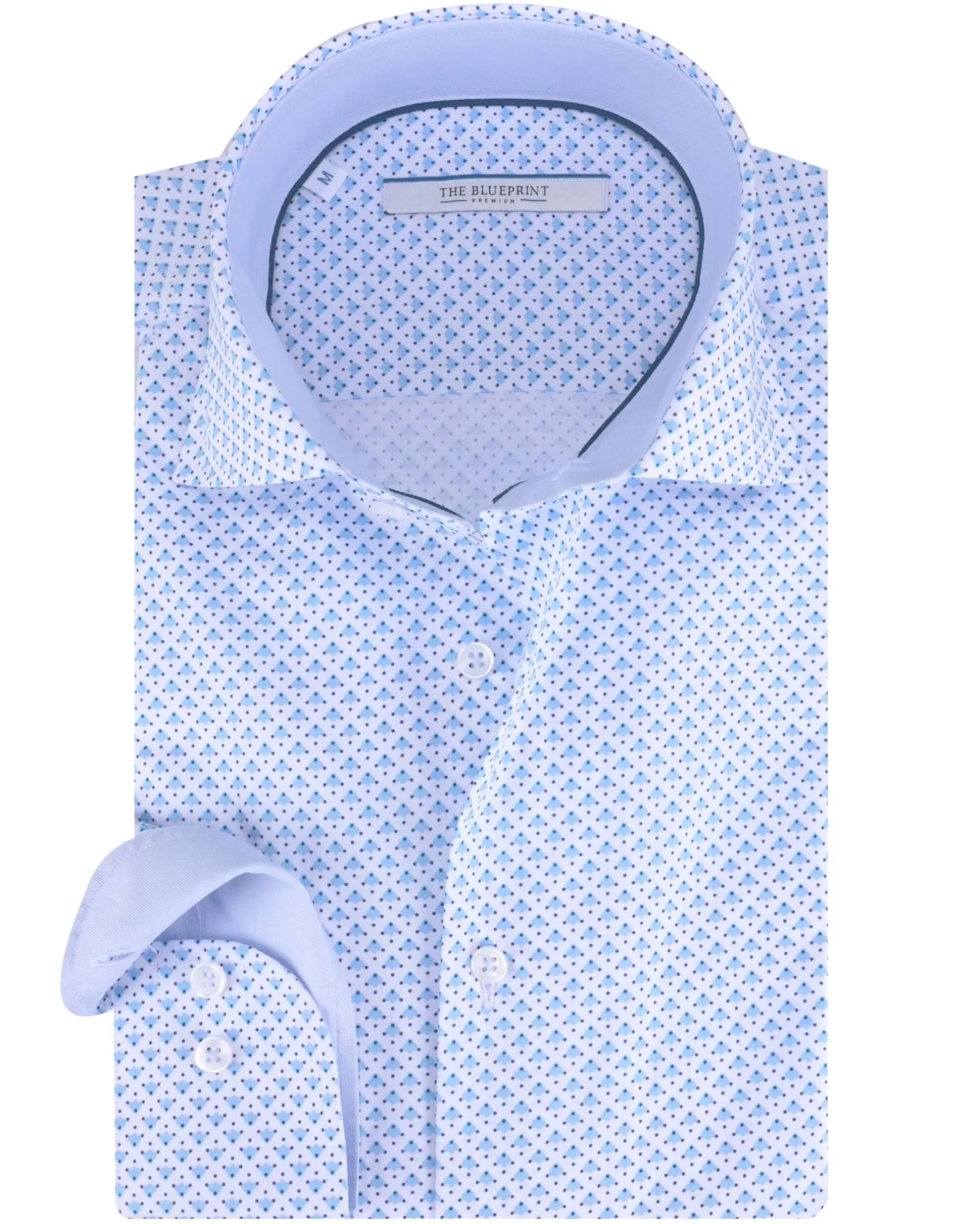 - Trendy Overhemd Lm>The BLUEPRINT Premium Sale