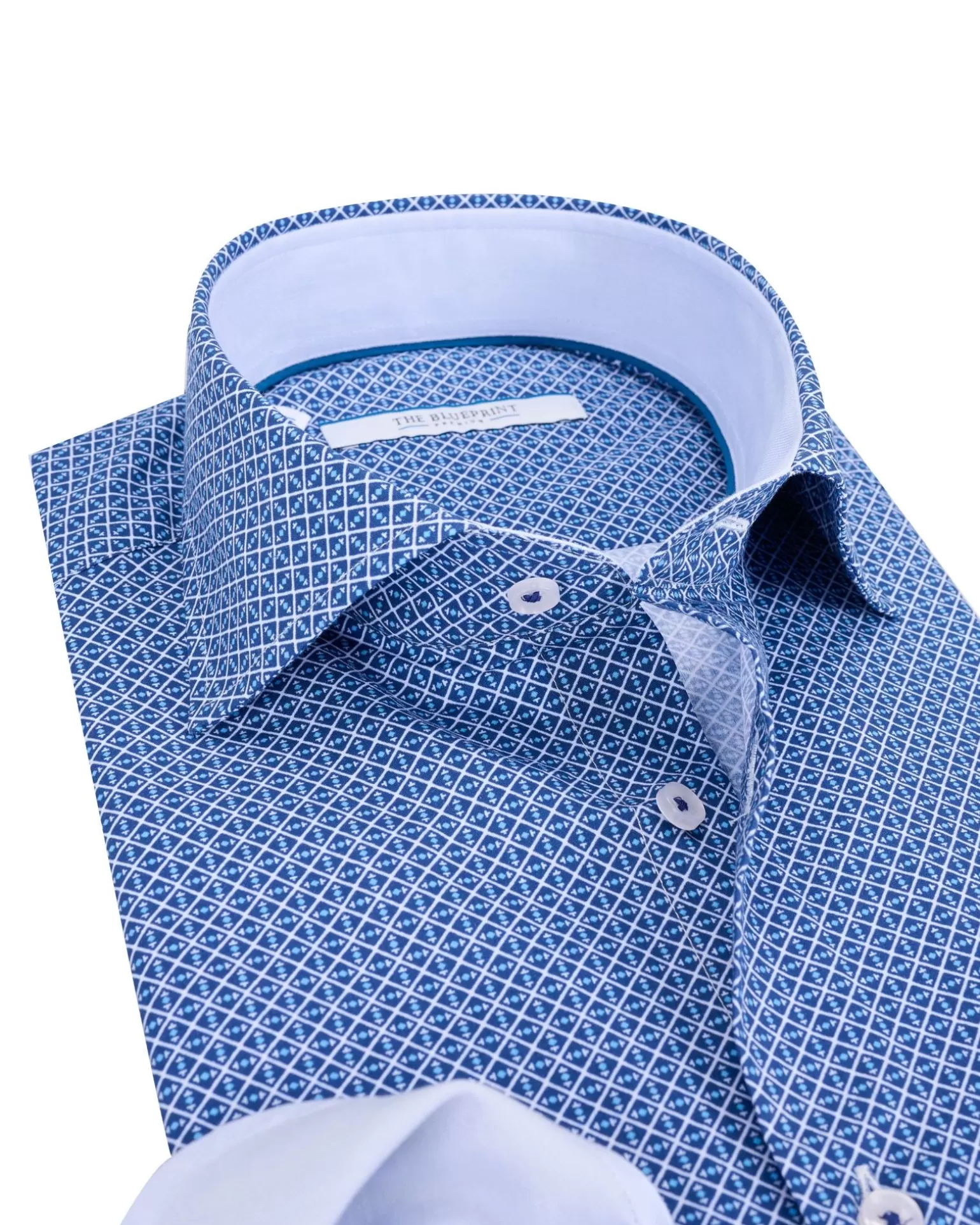 - Trendy Overhemd Lm>The BLUEPRINT Premium Shop