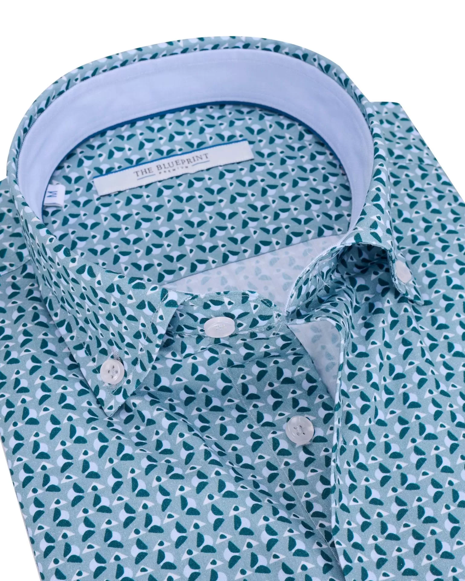 - Trendy Overhemd Lm>The BLUEPRINT Premium Fashion