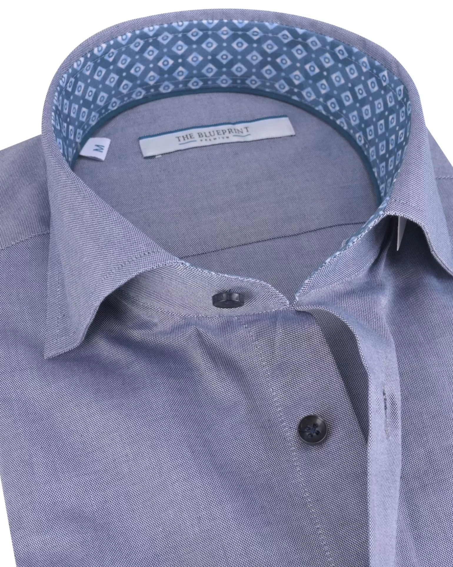 - Trendy Overhemd Lm>The BLUEPRINT Premium Store