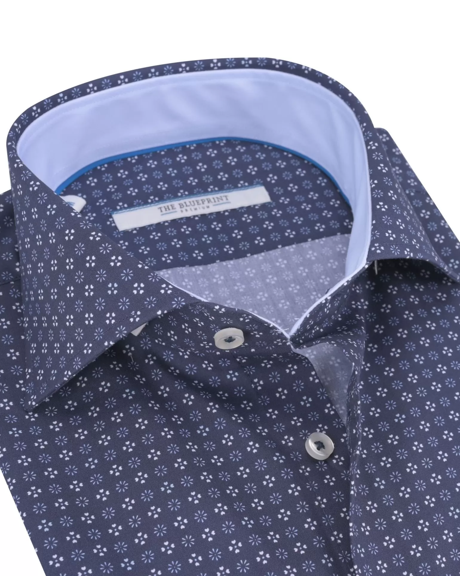 - Trendy Overhemd Lm>The BLUEPRINT Premium New