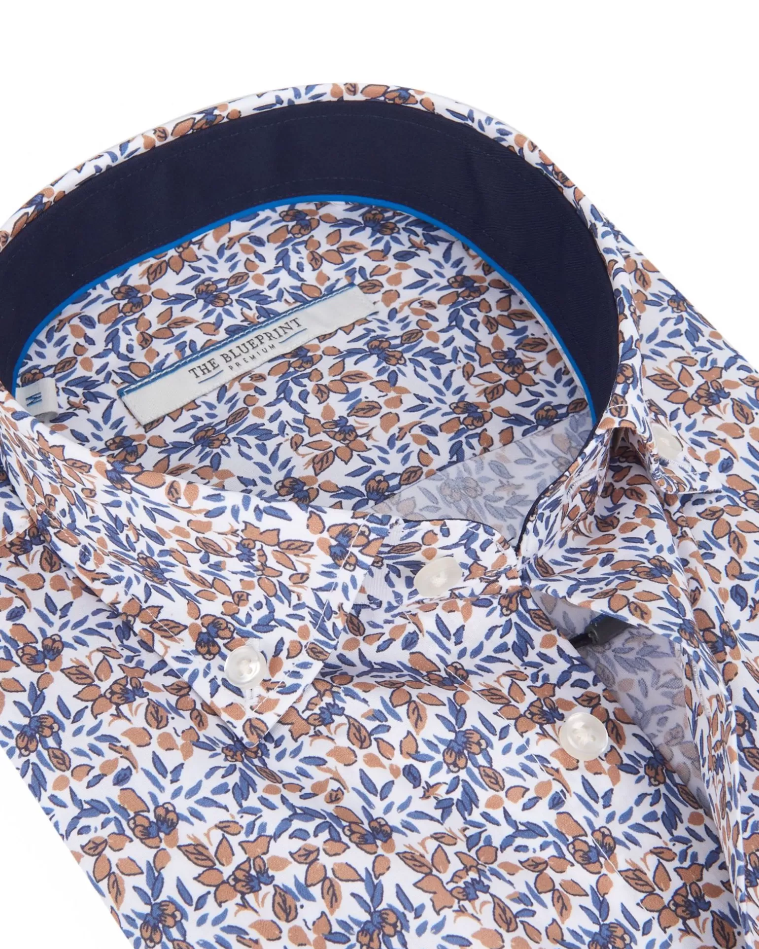 - Trendy Overhemd Lm>The BLUEPRINT Premium Store