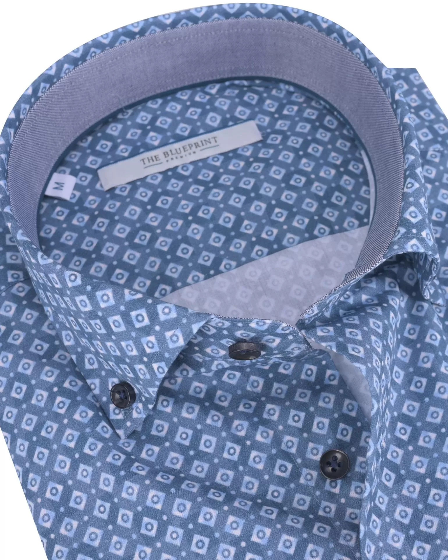 - Trendy Overhemd Lm>The BLUEPRINT Premium New