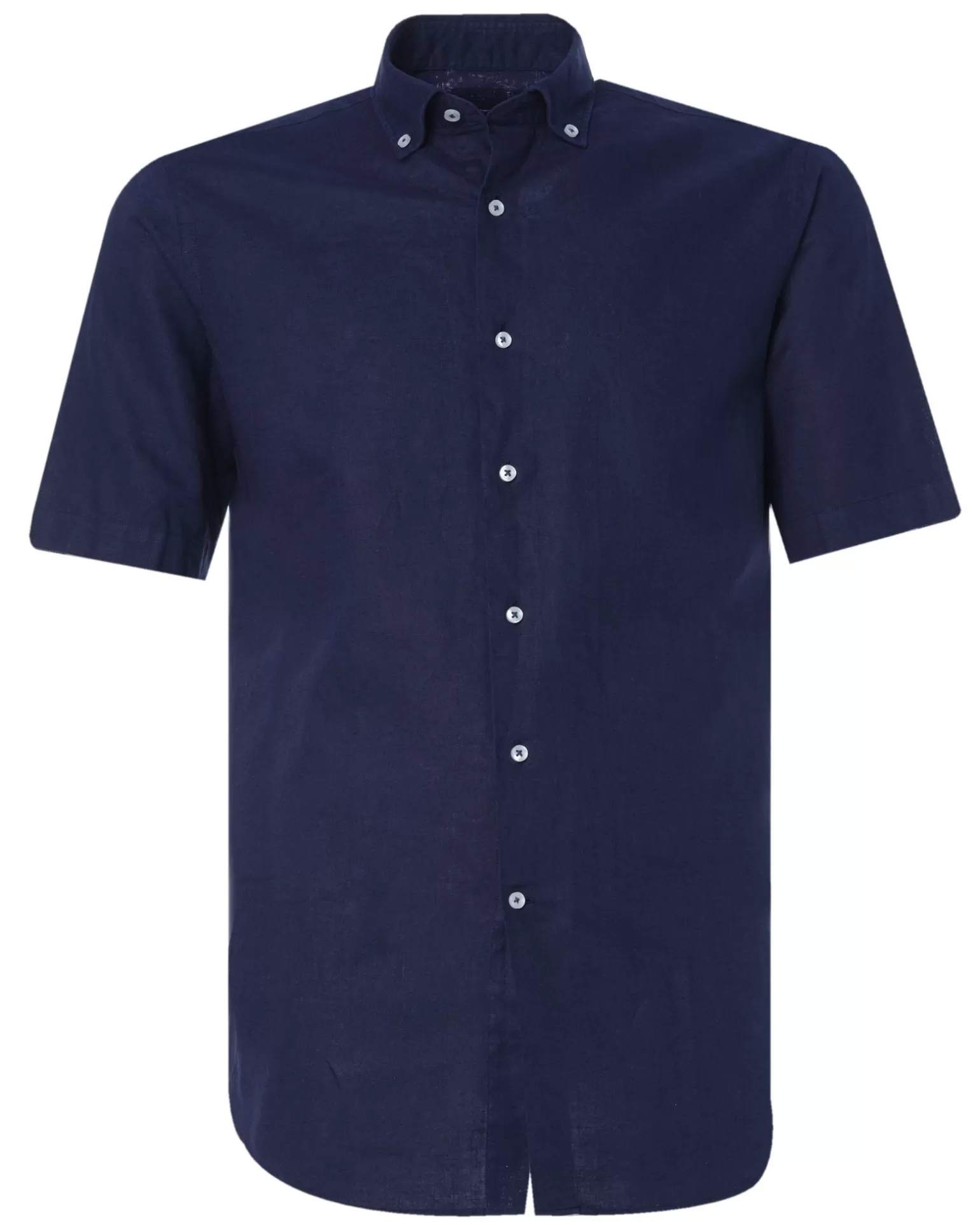 Casual Overhemd Km>The BLUEPRINT Premium Discount