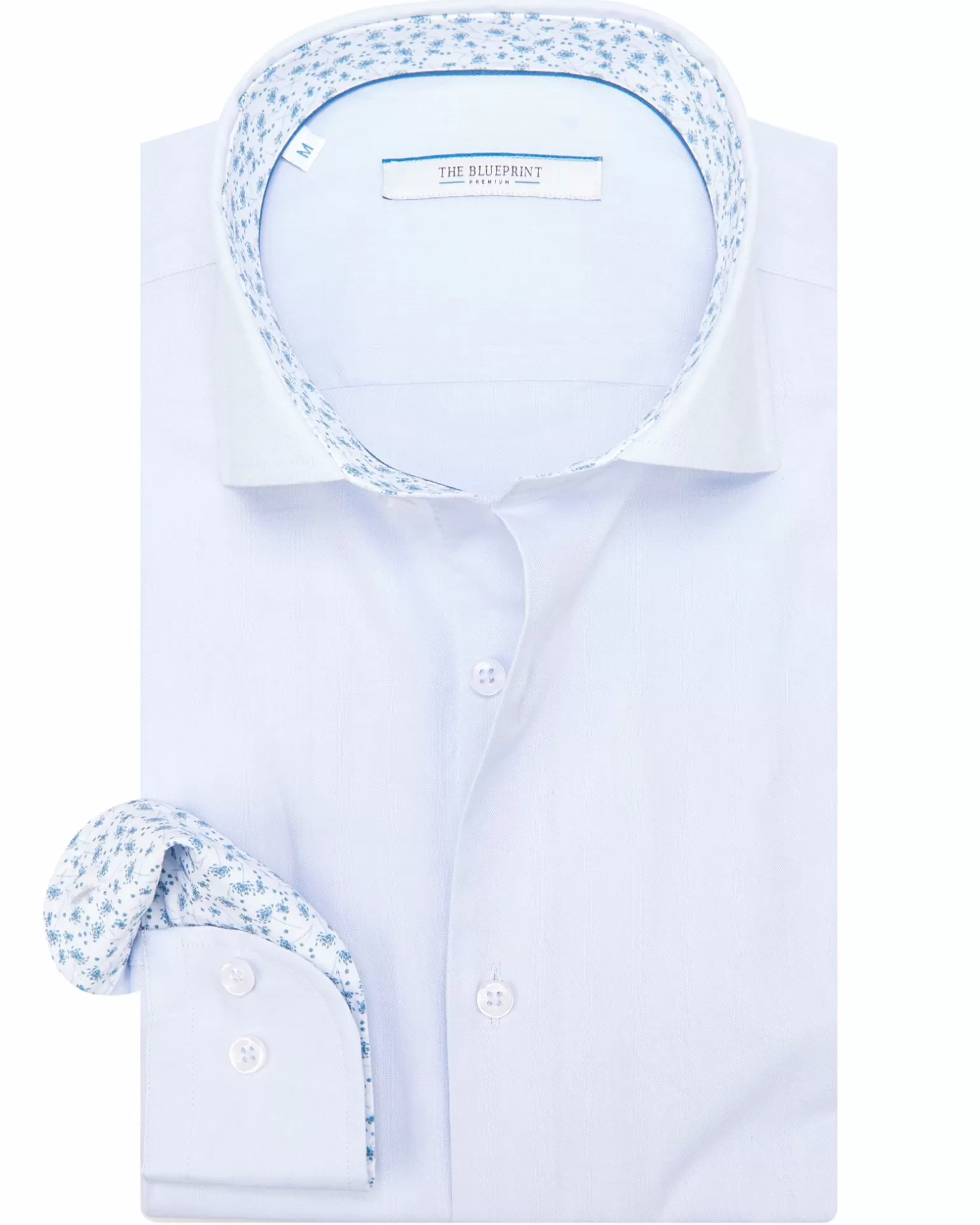 Casual Overhemd Lm>The BLUEPRINT Premium New