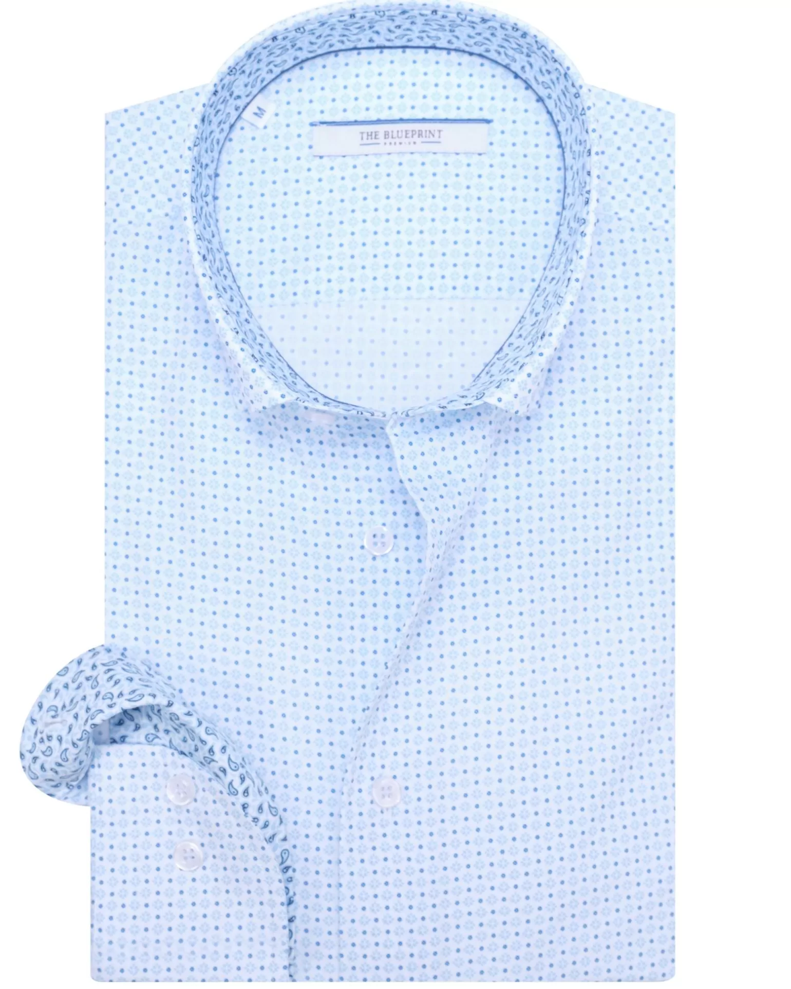 Casual Overhemd Lm>The BLUEPRINT Premium Best