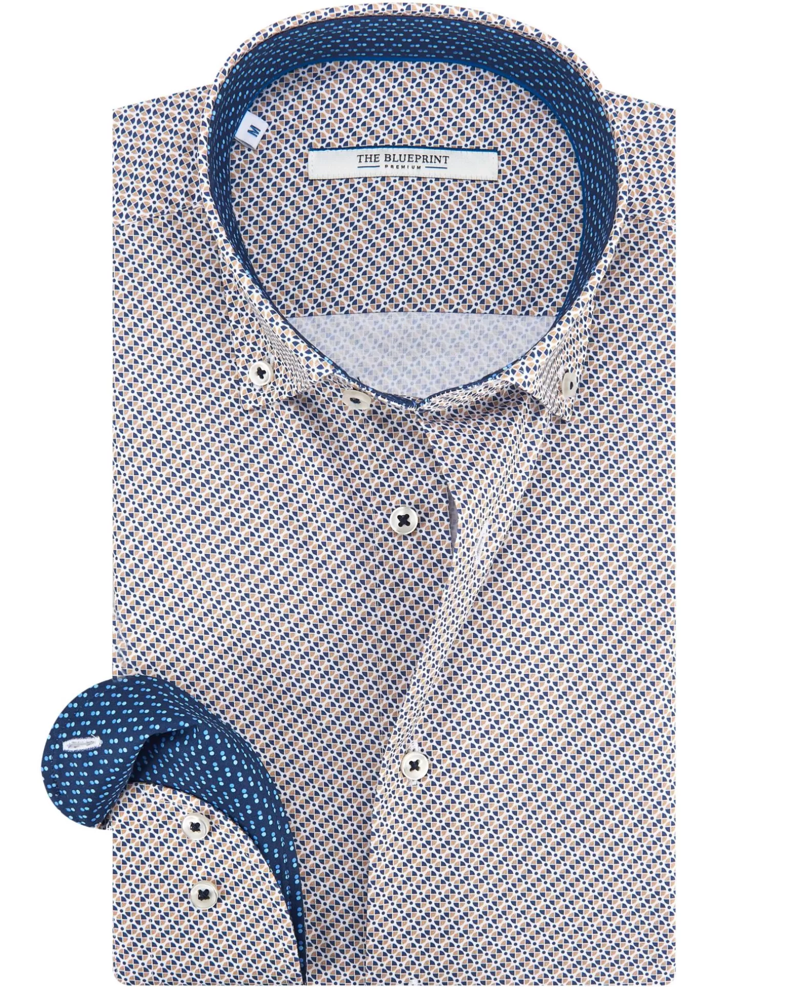 Casual Overhemd Lm>The BLUEPRINT Premium Clearance
