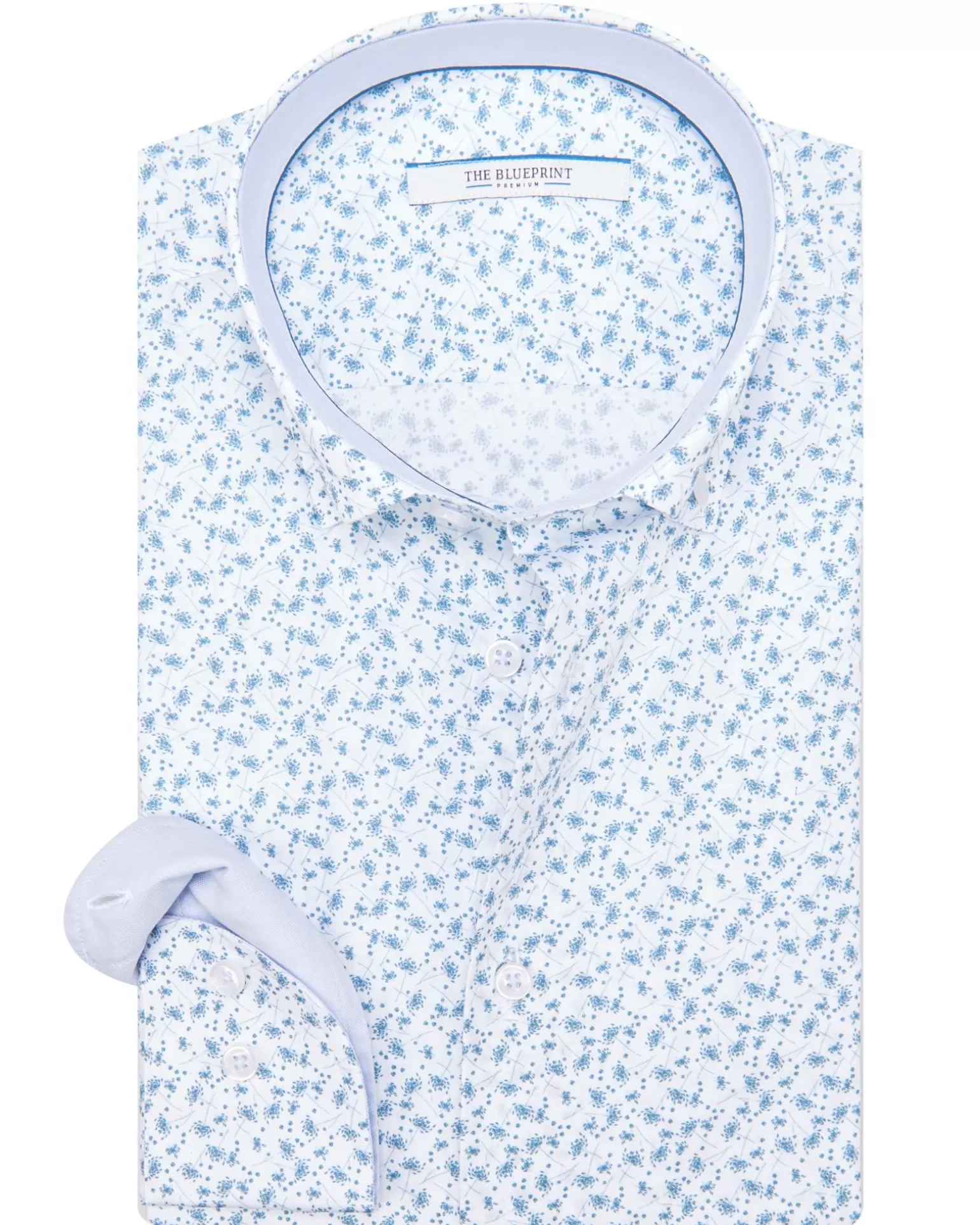 Casual Overhemd Lm>The BLUEPRINT Premium Online