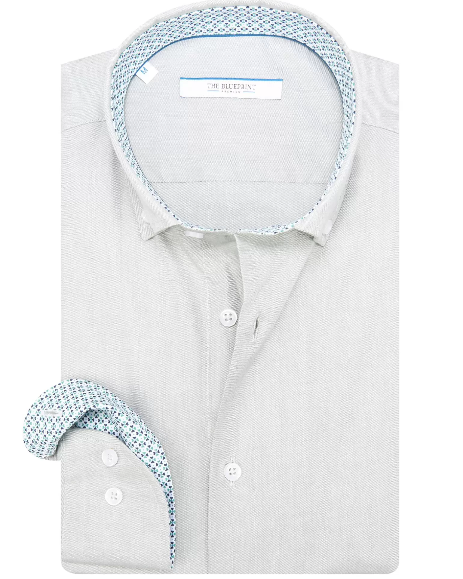 Casual Overhemd Lm>The BLUEPRINT Premium Sale