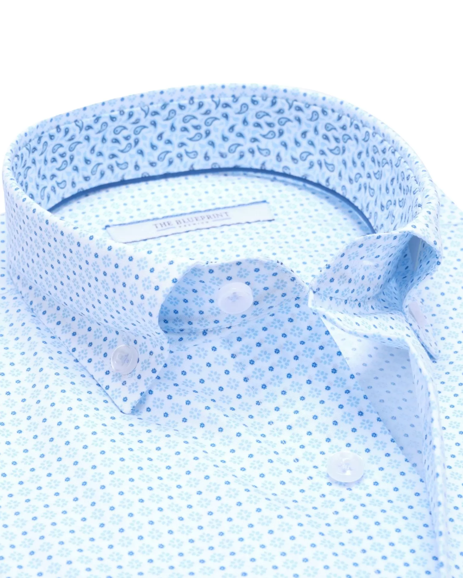 Casual Overhemd Lm>The BLUEPRINT Premium Best