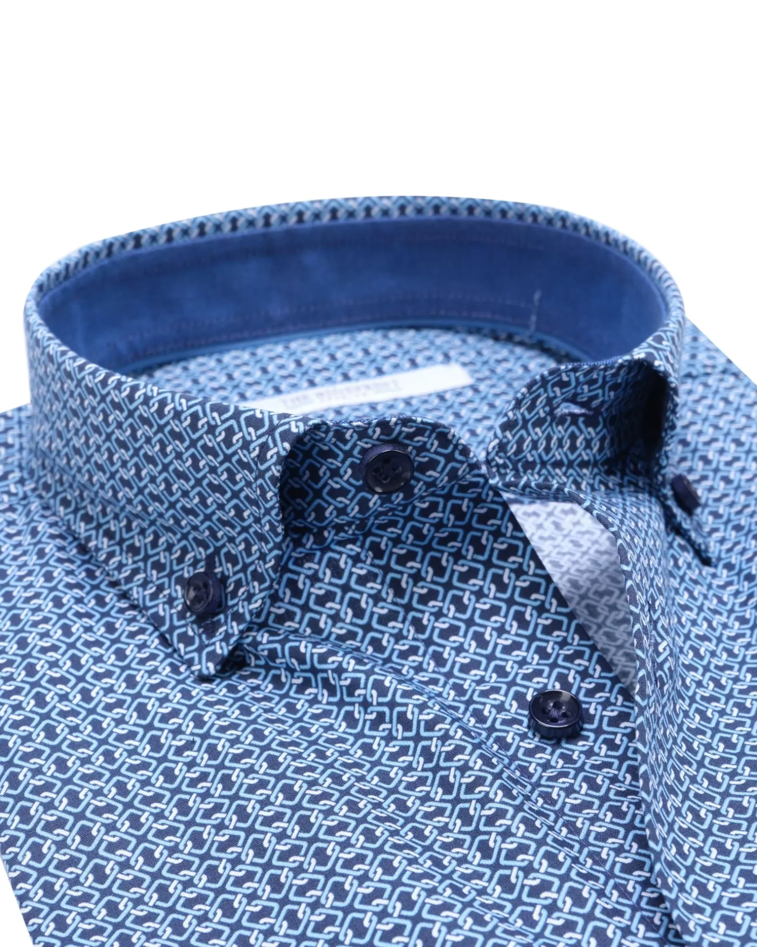 Casual Overhemd Lm>The BLUEPRINT Premium Shop