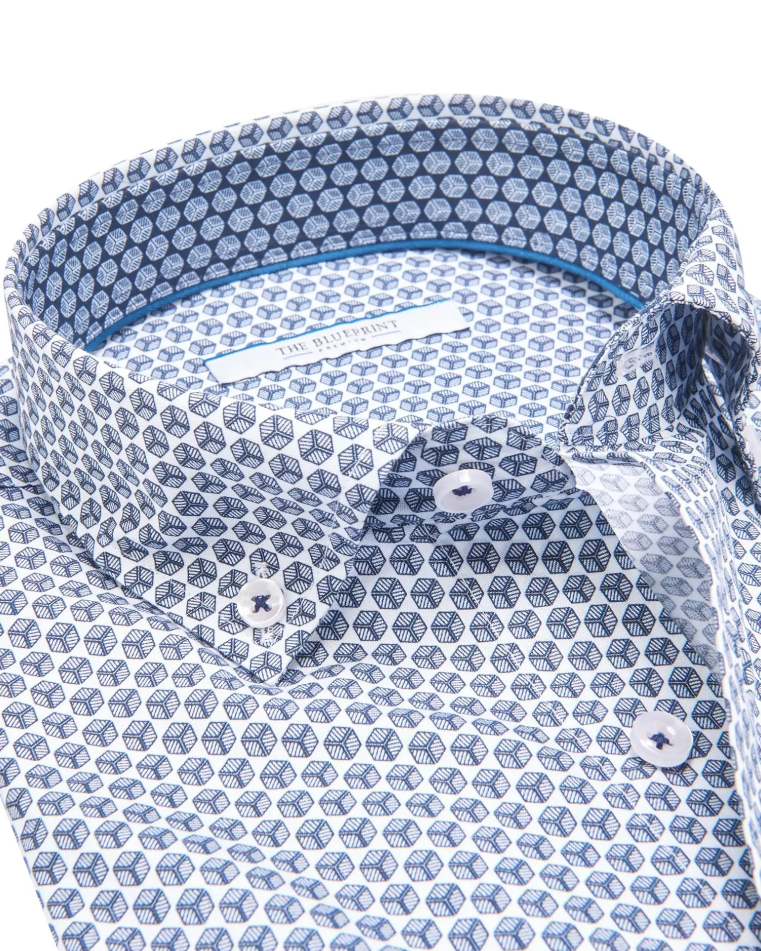 Casual Overhemd Lm>The BLUEPRINT Premium Online
