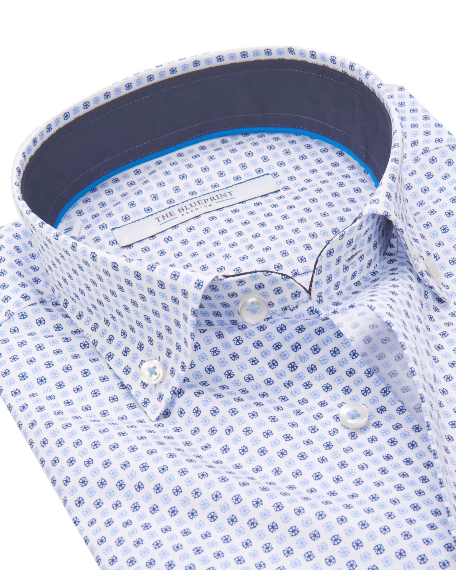 Casual Overhemd Lm>The BLUEPRINT Premium Cheap