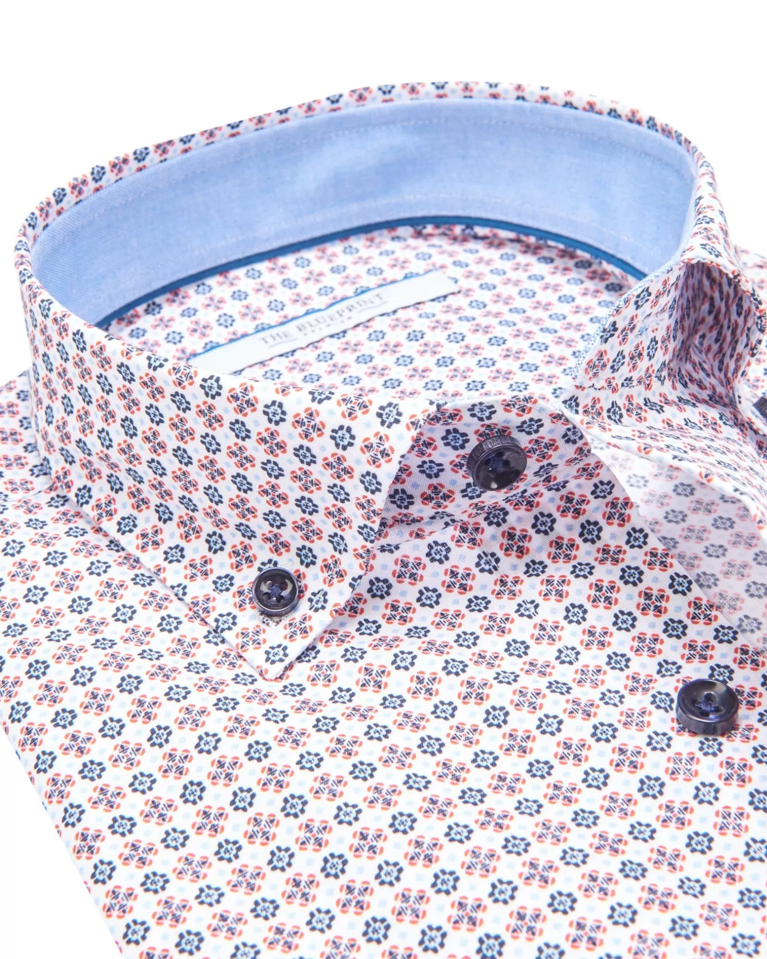 Casual Overhemd Lm>The BLUEPRINT Premium New