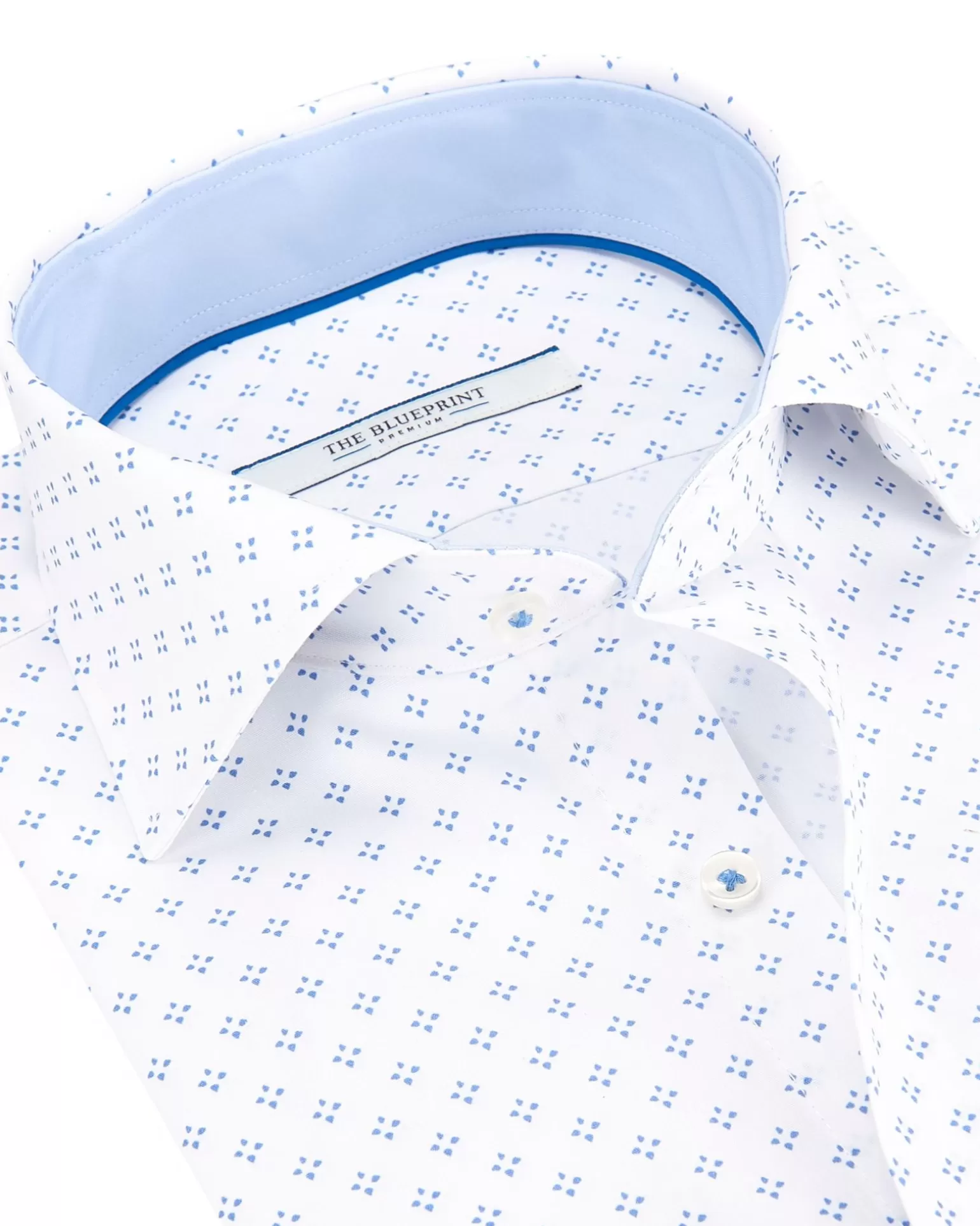 Casual Overhemd Lm>The BLUEPRINT Premium Outlet