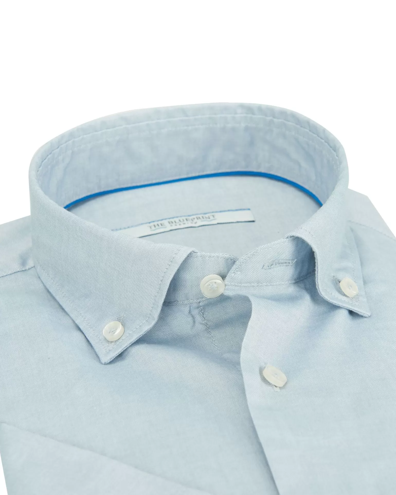Trendy Overhemd Korte Mouw>The BLUEPRINT Premium Flash Sale