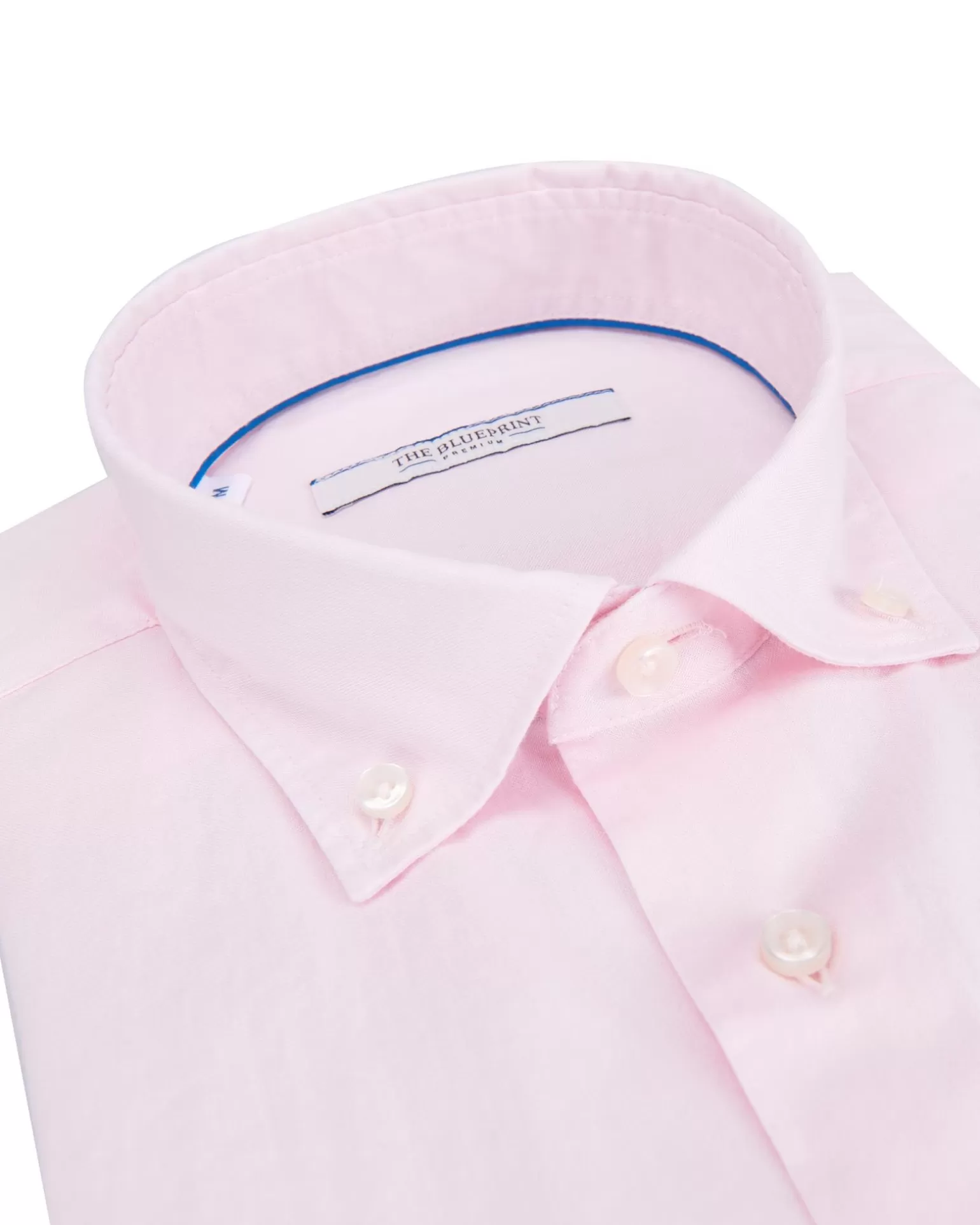 Trendy Overhemd Korte Mouw>The BLUEPRINT Premium Shop