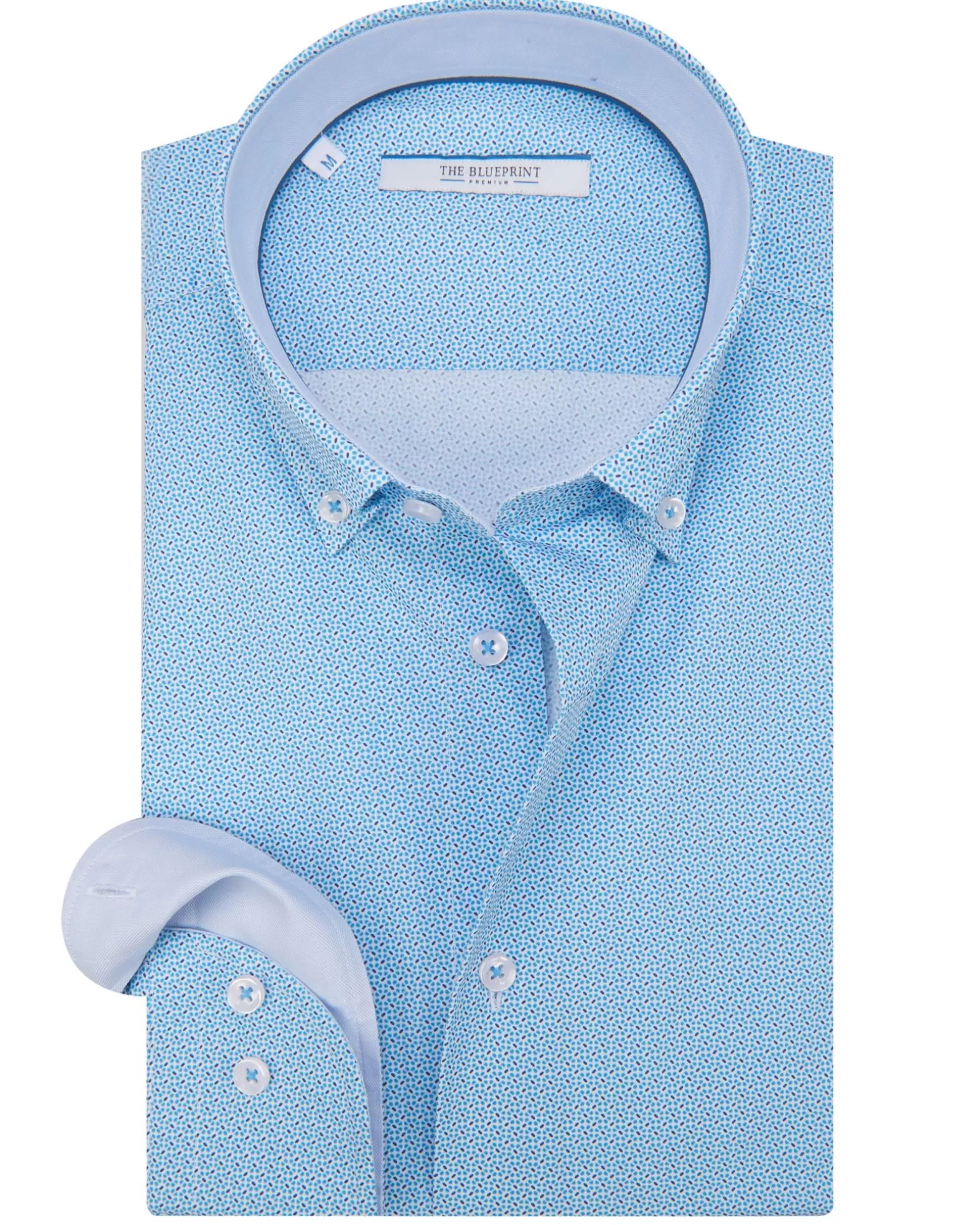 Trendy Overhemd Lm>The BLUEPRINT Premium Outlet