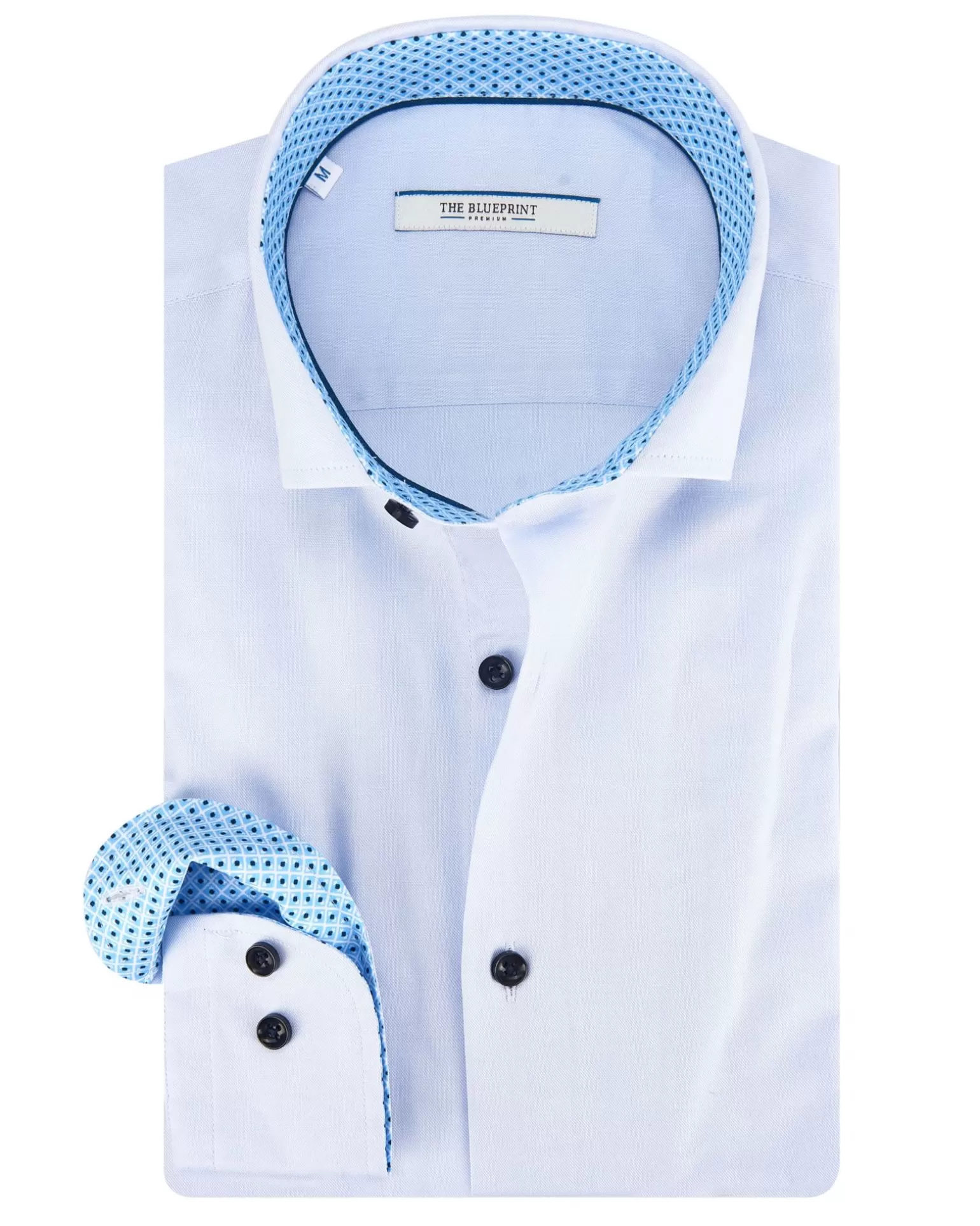 Trendy Overhemd Lm>The BLUEPRINT Premium Clearance