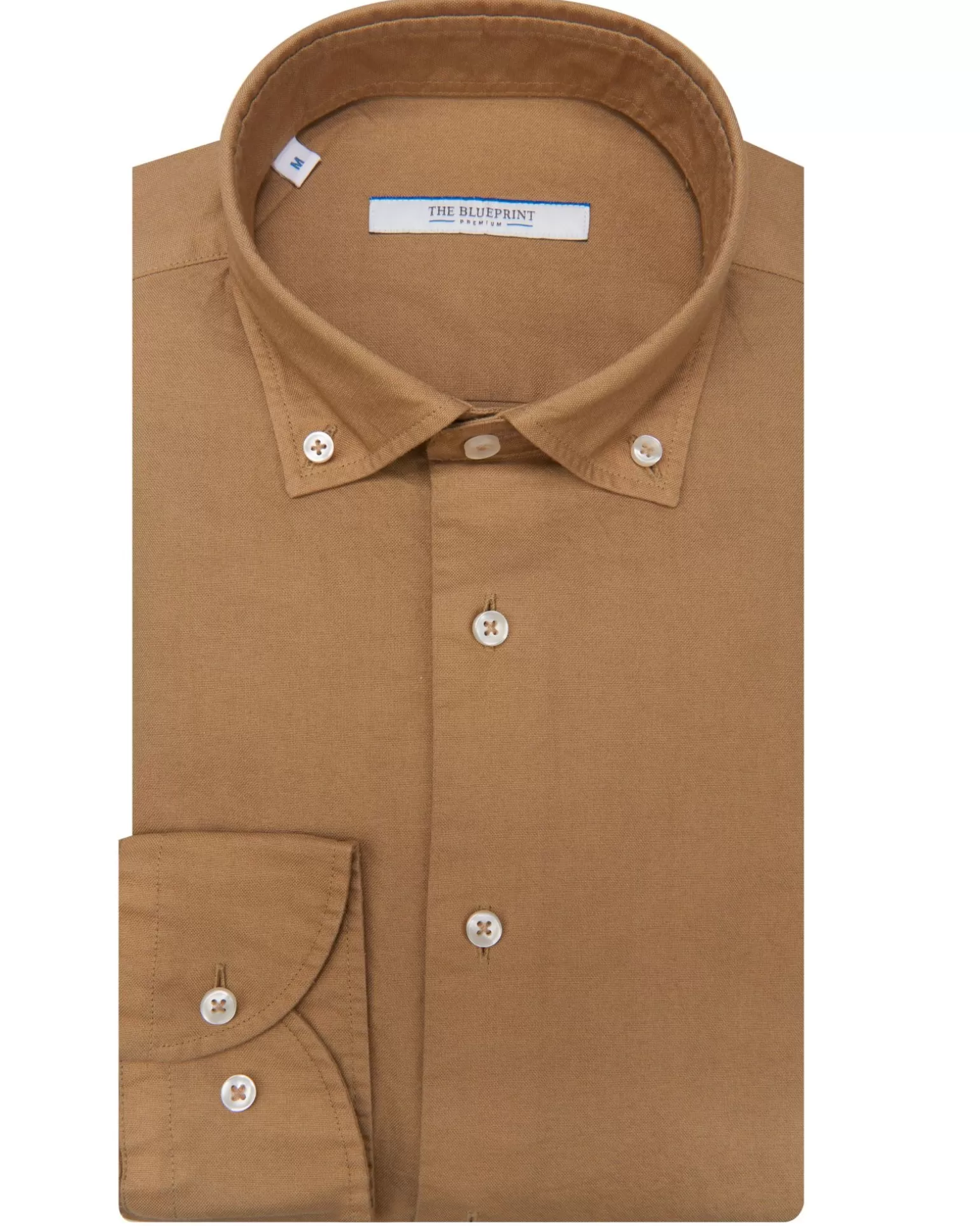 Trendy Overhemd Lm>The BLUEPRINT Premium Flash Sale