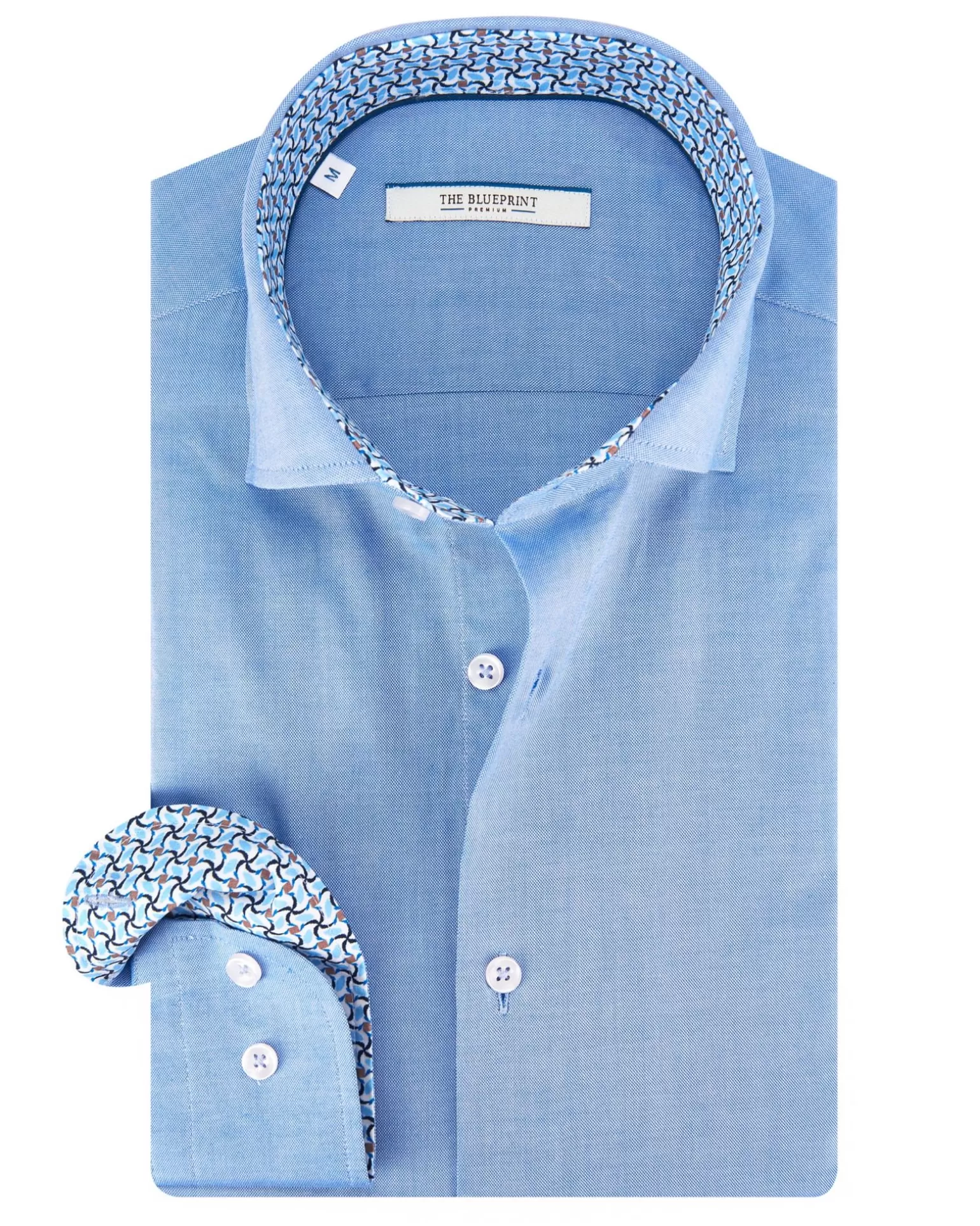 Trendy Overhemd Lm>The BLUEPRINT Premium Clearance