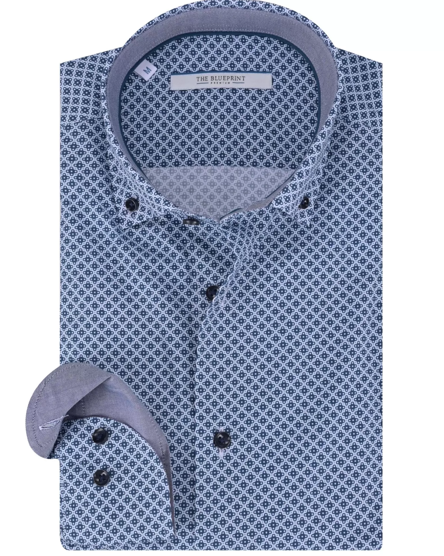 Trendy Overhemd Lm>The BLUEPRINT Premium Outlet