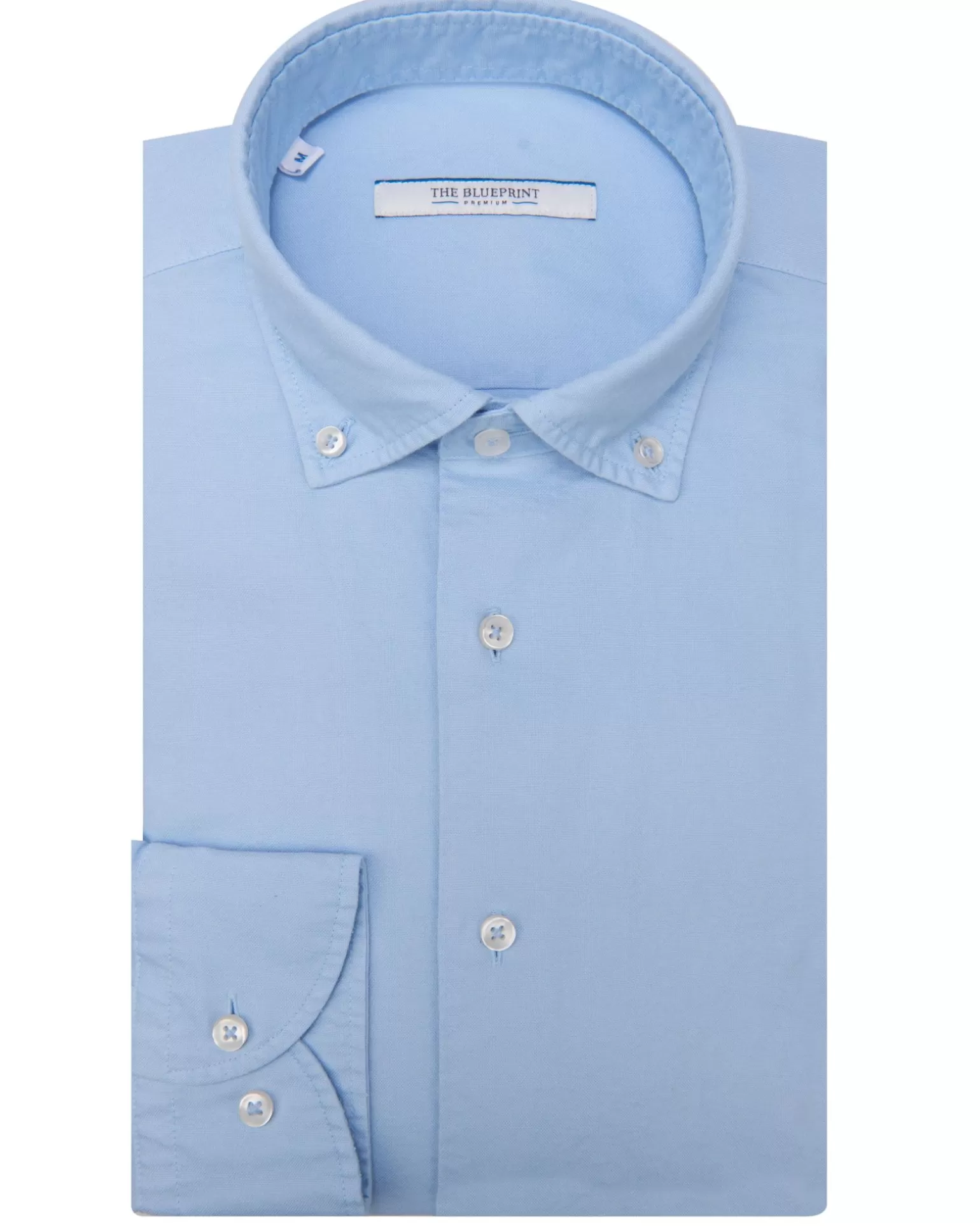 Trendy Overhemd Lm>The BLUEPRINT Premium Discount