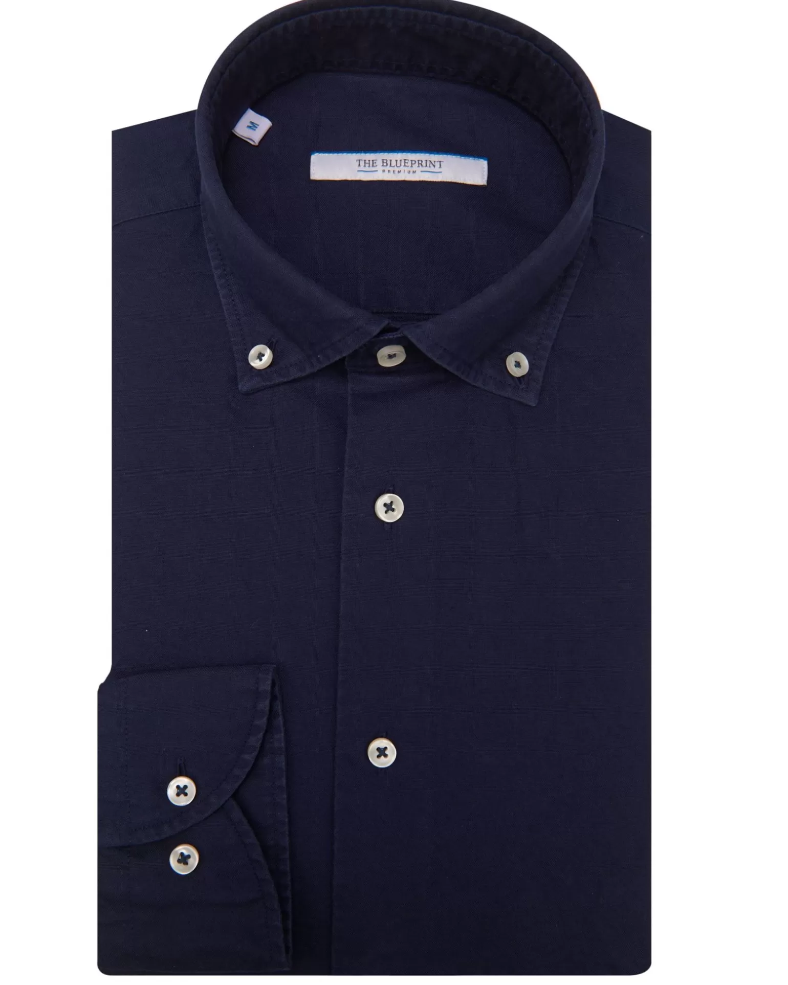 Trendy Overhemd Lm>The BLUEPRINT Premium Shop