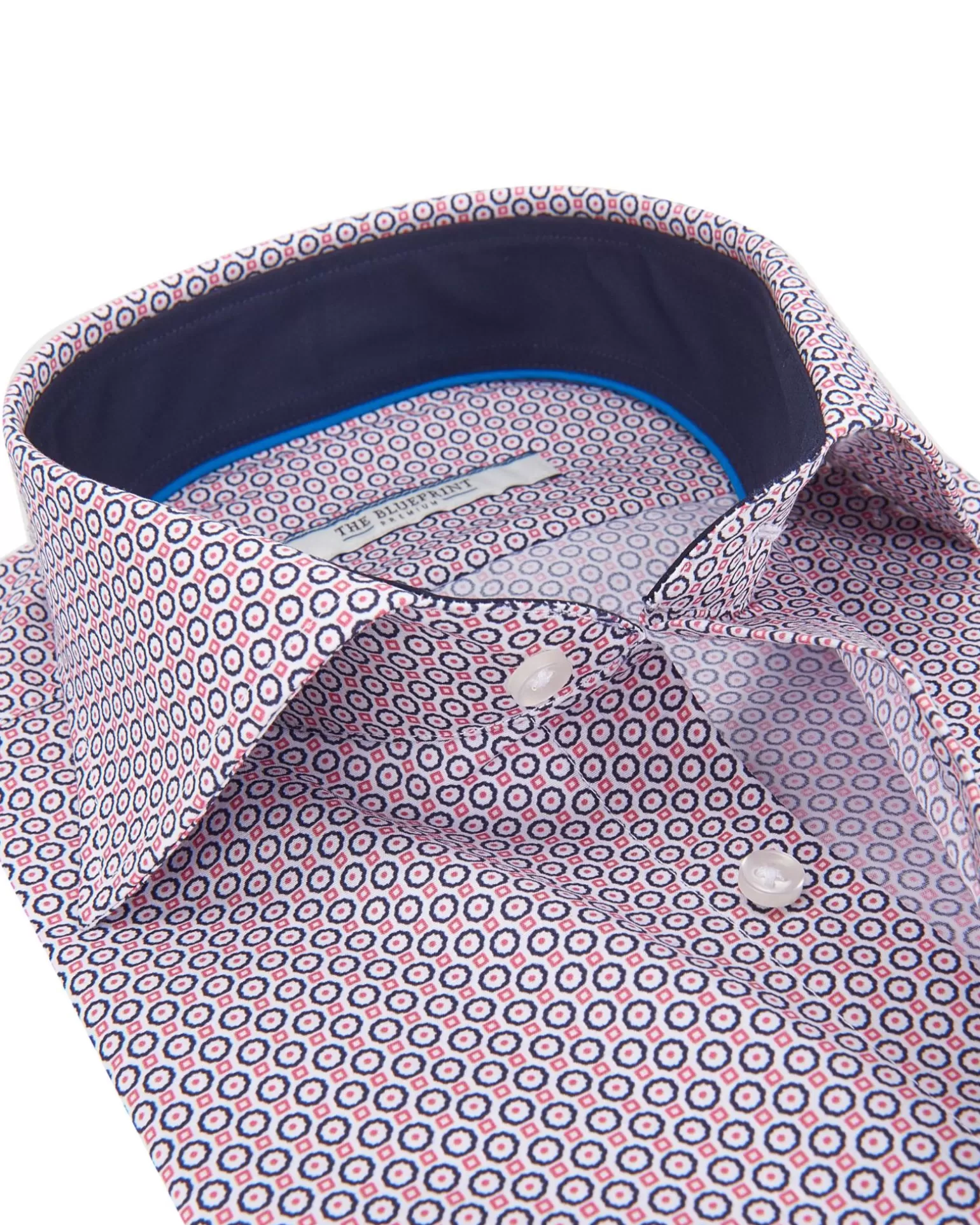 Trendy Overhemd Lm>The BLUEPRINT Premium Online