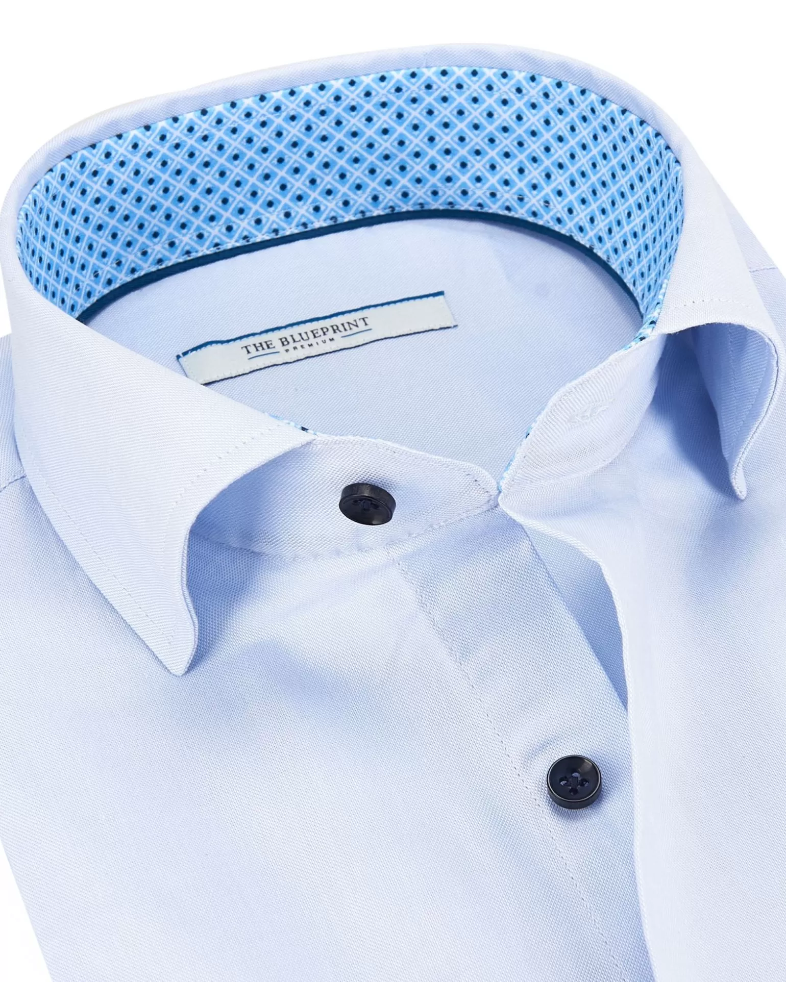 Trendy Overhemd Lm>The BLUEPRINT Premium Clearance