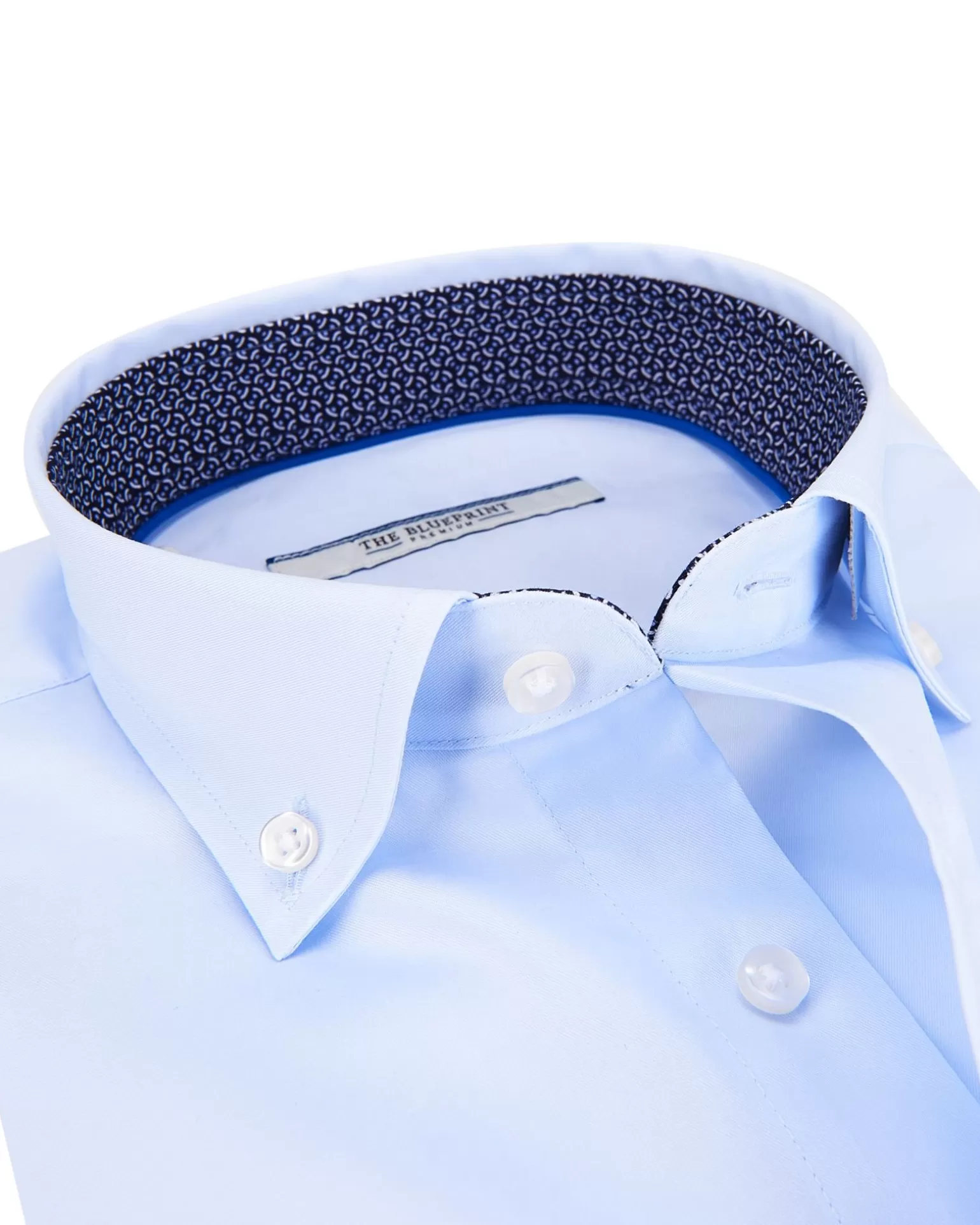 Trendy Overhemd Lm>The BLUEPRINT Premium Sale