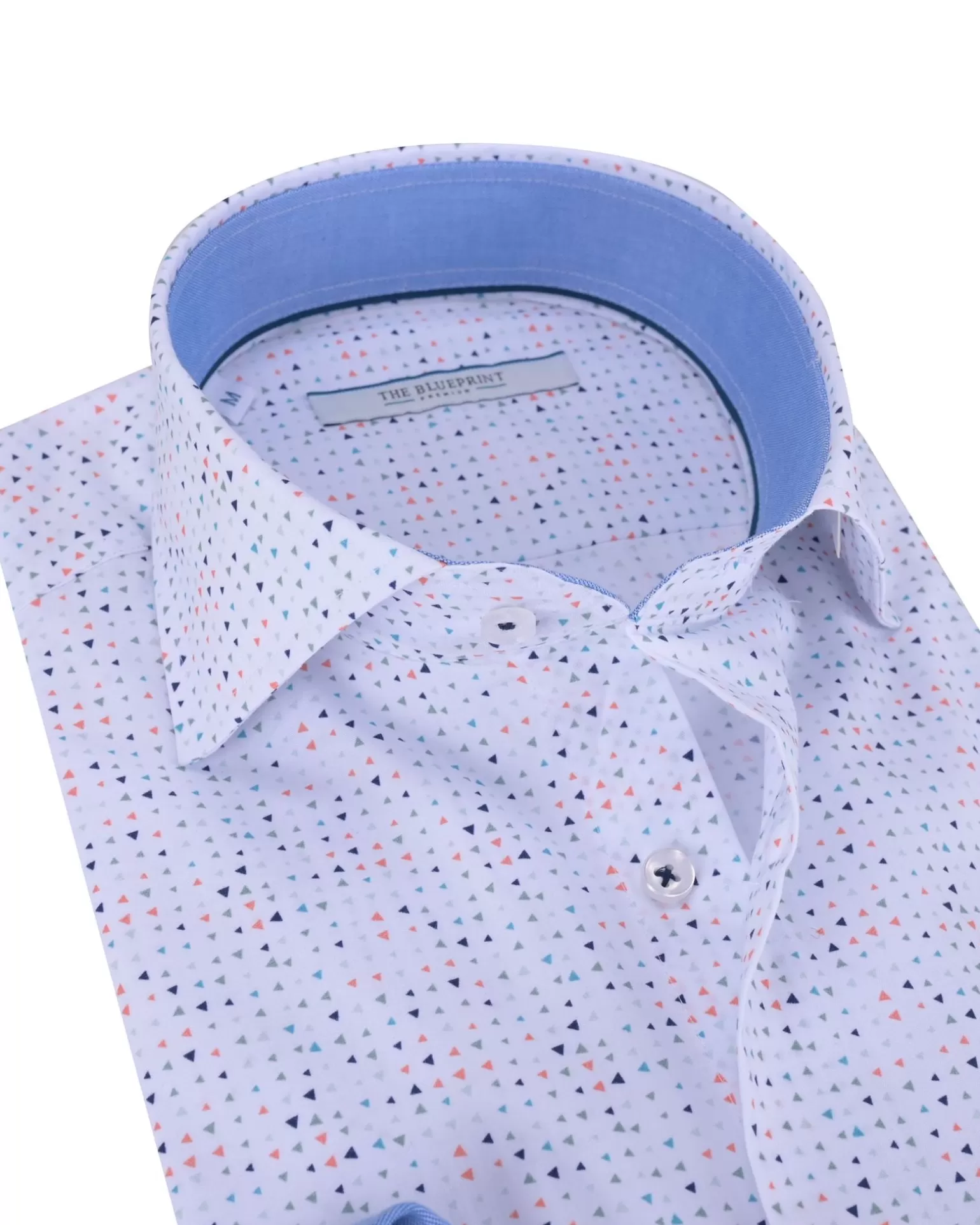 Trendy Overhemd Lm>The BLUEPRINT Premium Cheap