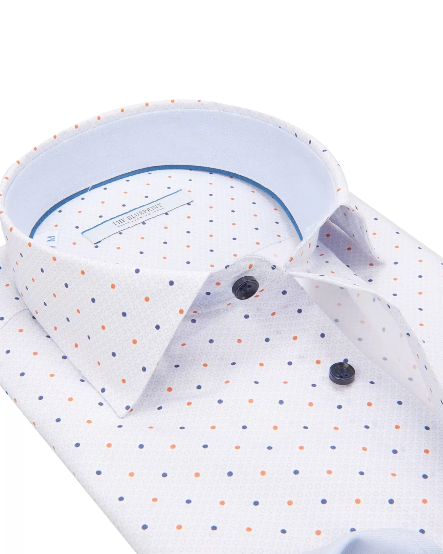 Trendy Overhemd Lm>The BLUEPRINT Premium Cheap