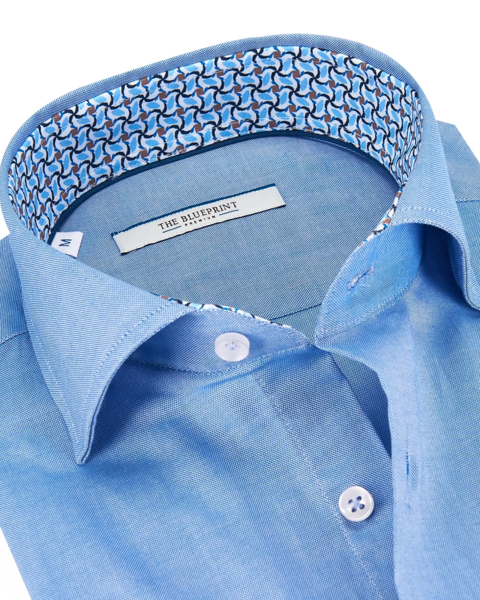 Trendy Overhemd Lm>The BLUEPRINT Premium Clearance