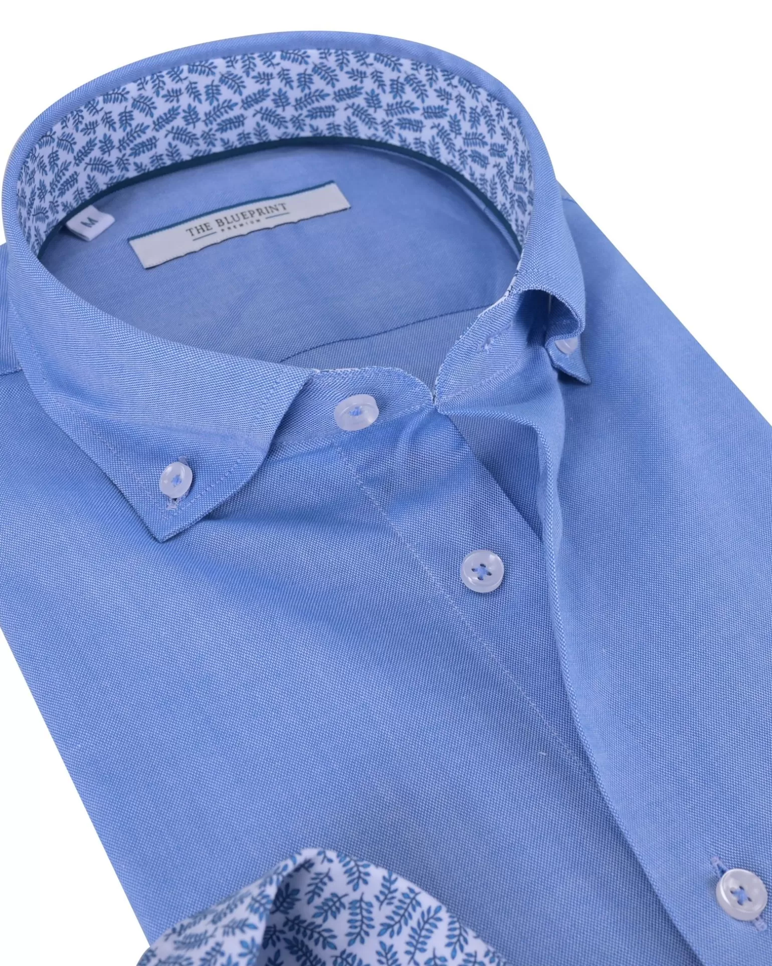 Trendy Overhemd Lm>The BLUEPRINT Premium Clearance