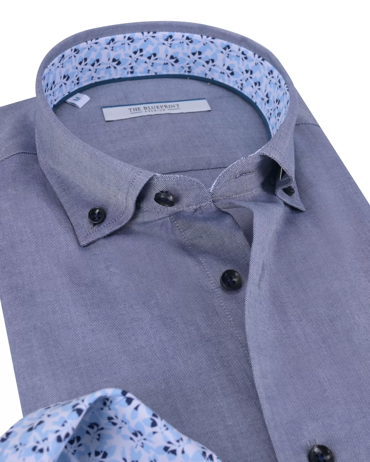 Trendy Overhemd Lm>The BLUEPRINT Premium Online
