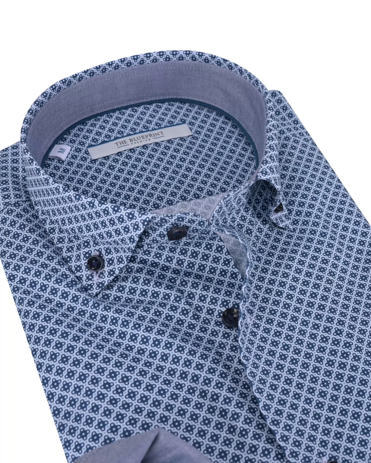 Trendy Overhemd Lm>The BLUEPRINT Premium Outlet