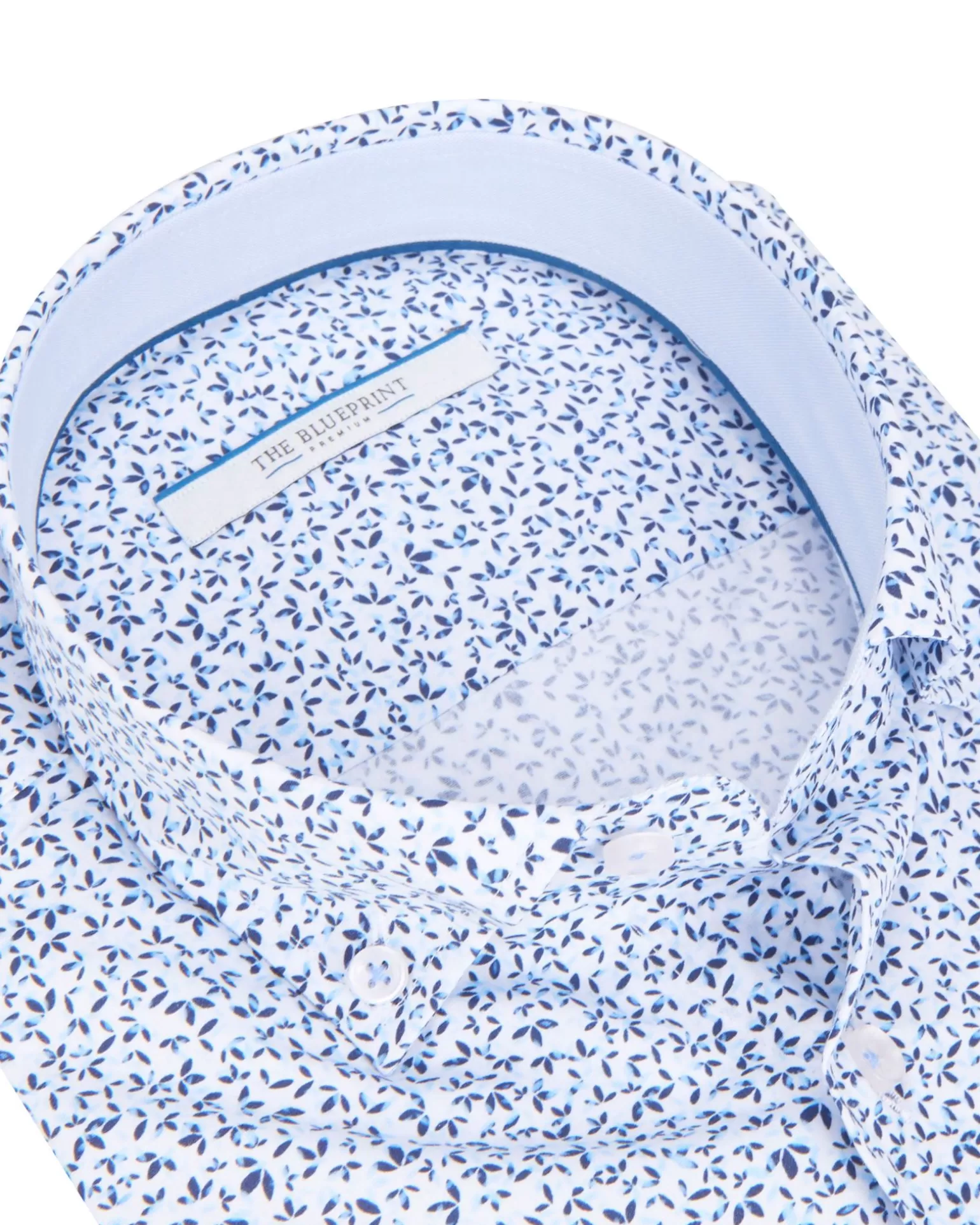 Trendy Overhemd Lm>The BLUEPRINT Premium Shop