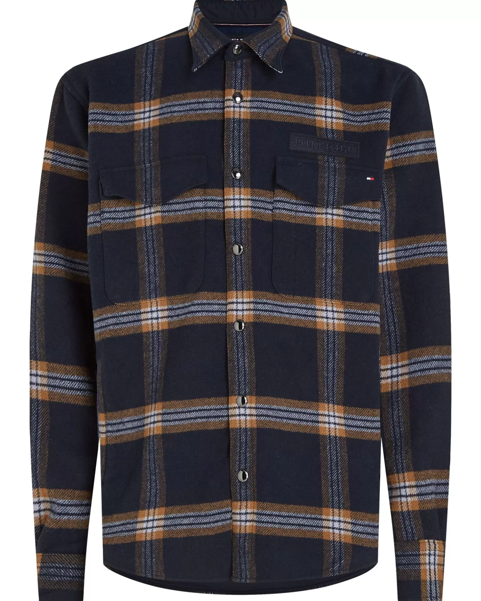 Overshirt>Tommy Hilfiger Menswear Cheap