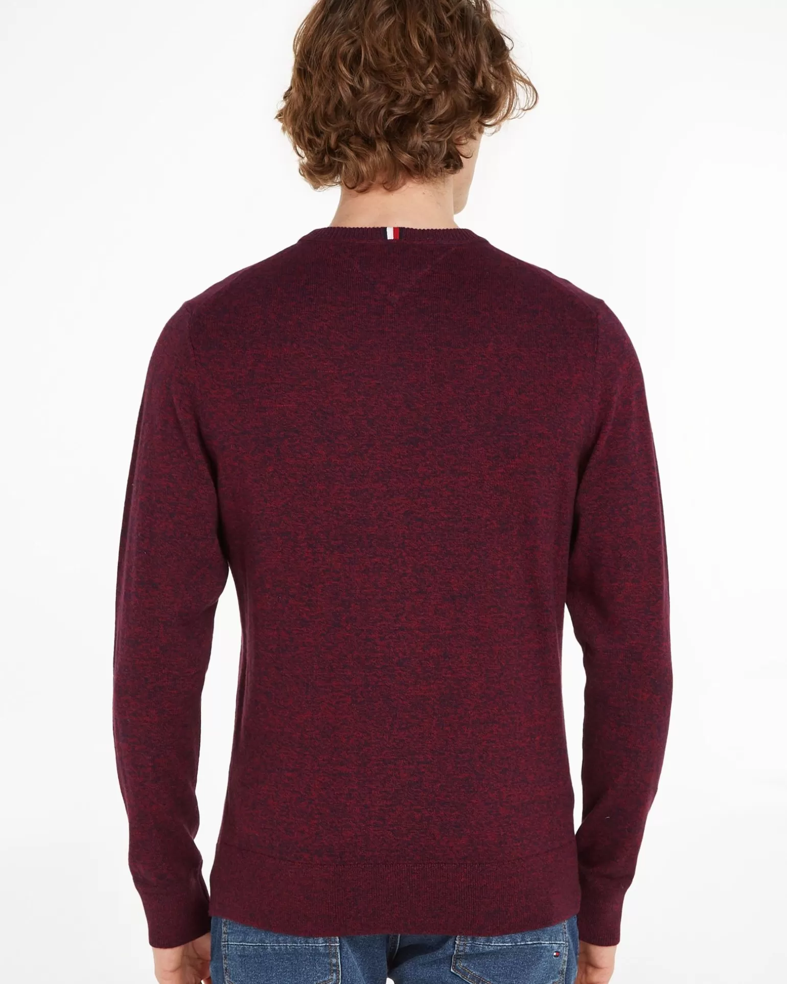 Trui Ronde Hals>Tommy Hilfiger Menswear Store