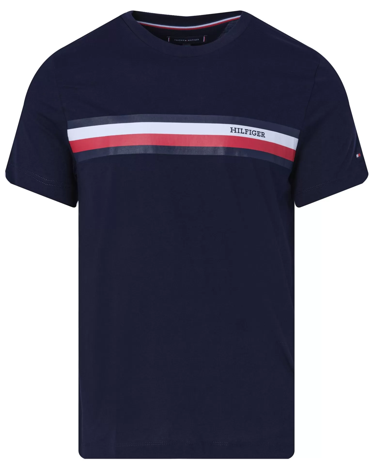 T-Shirt Km>Tommy Hilfiger Menswear Outlet