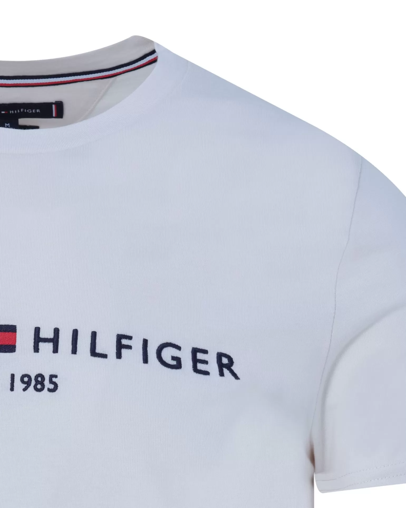 T-Shirt Km>Tommy Hilfiger Menswear Discount