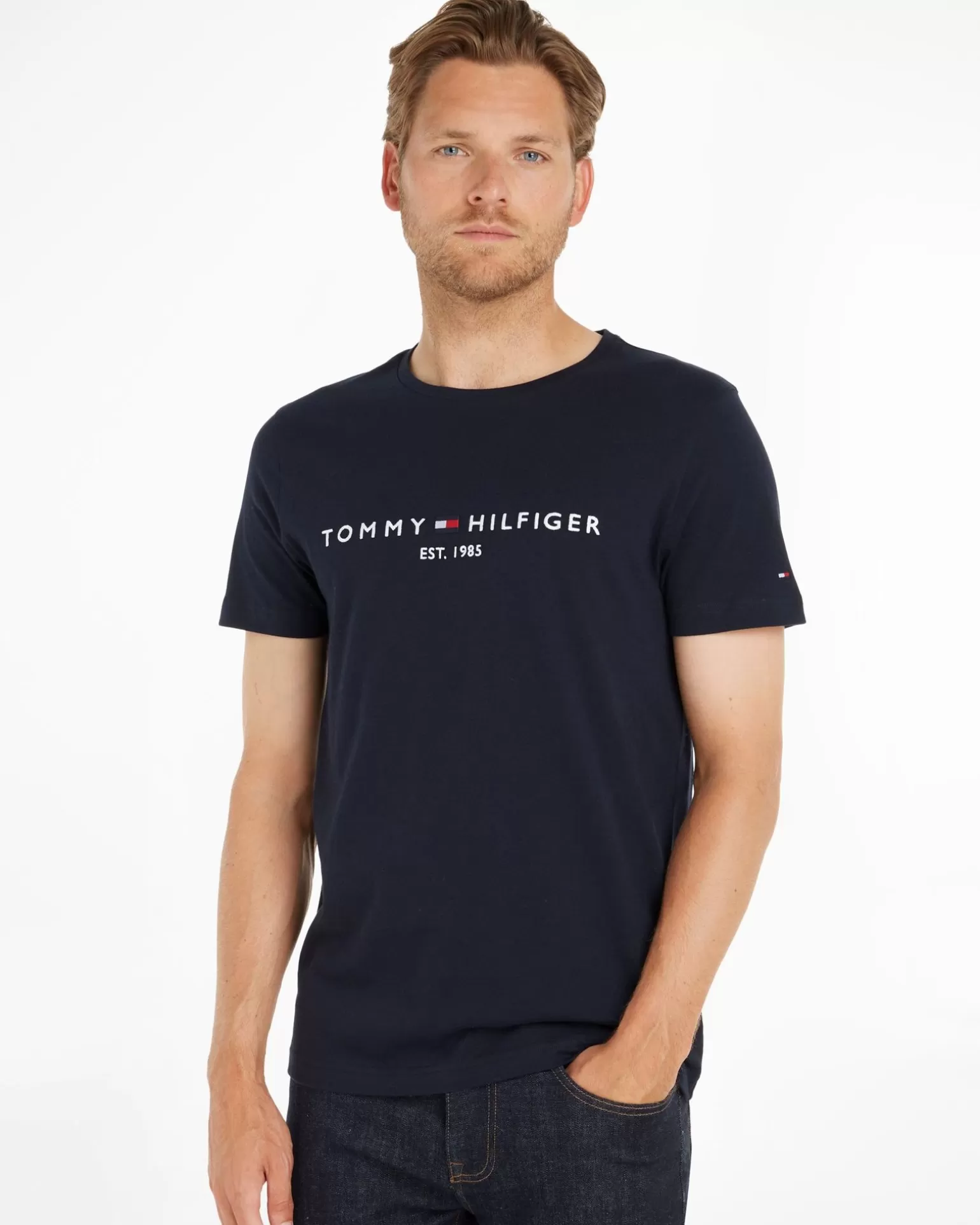 T-Shirt Km>Tommy Hilfiger Menswear Hot