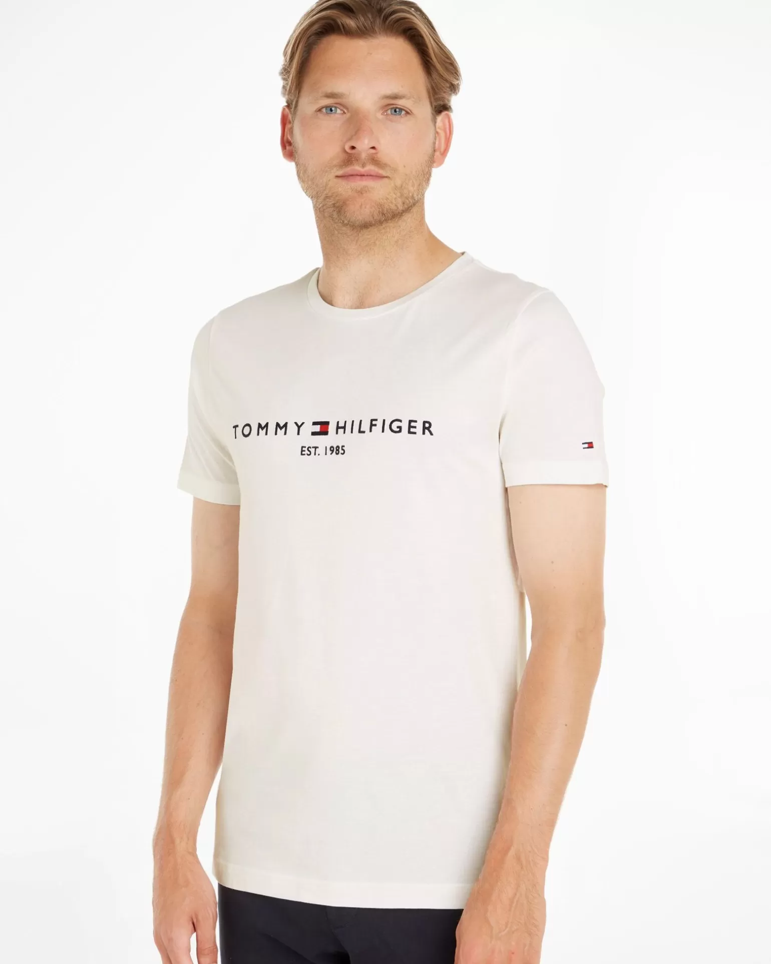 T-Shirt Km>Tommy Hilfiger Menswear Sale