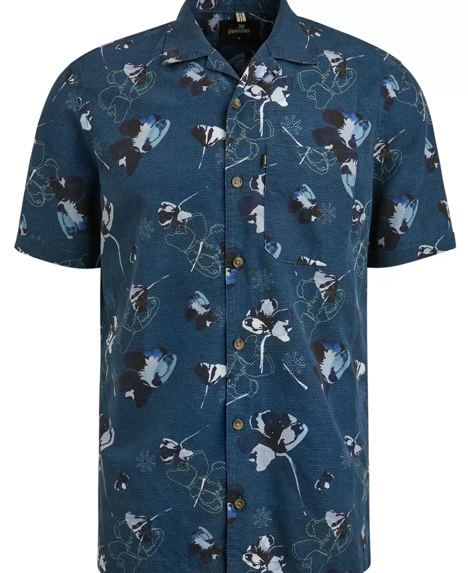 Casual Overhemd Km>Vanguard Shop